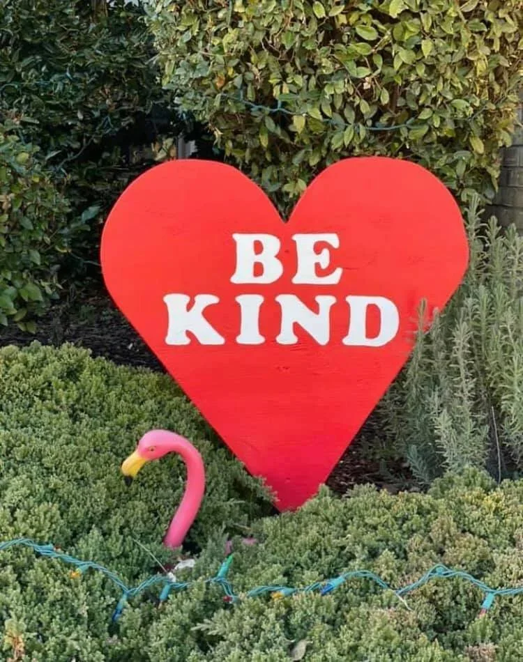 Classic Yard Sign