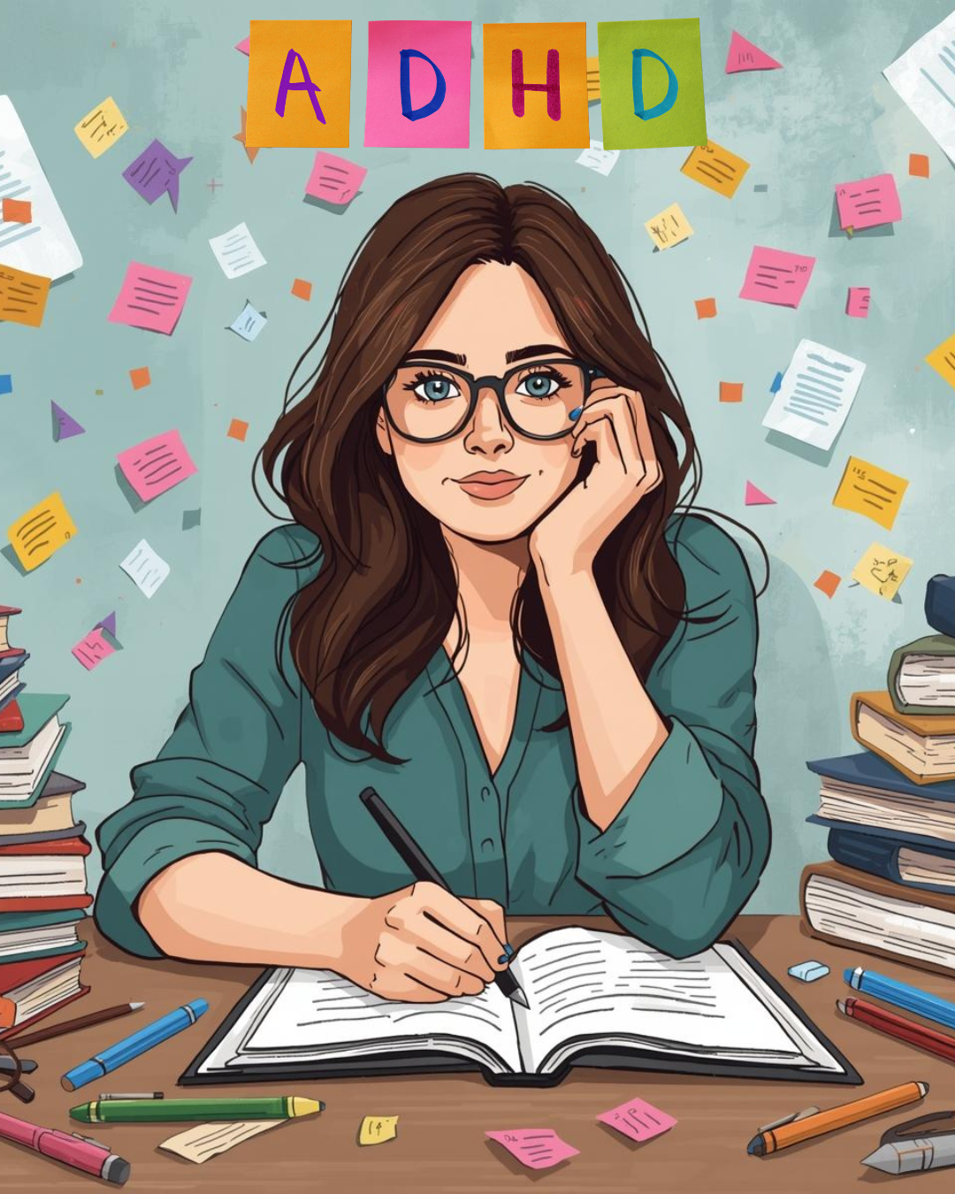 Building an Author Business With a Spicy Brain