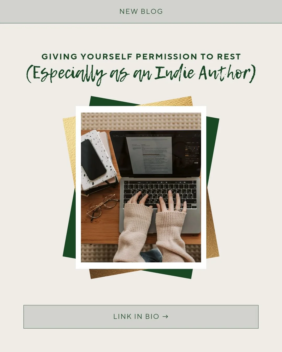 Words Can Wait, Memories Can’t: Writing Through Sick Days and the Holidays