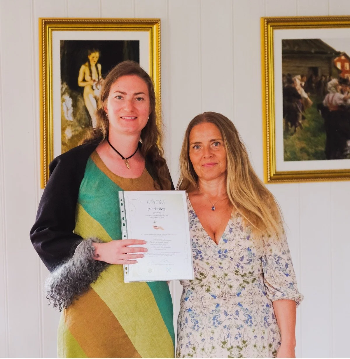 ”En resa som förändrade allt” – Marias väg genom Modigt Ledarskap