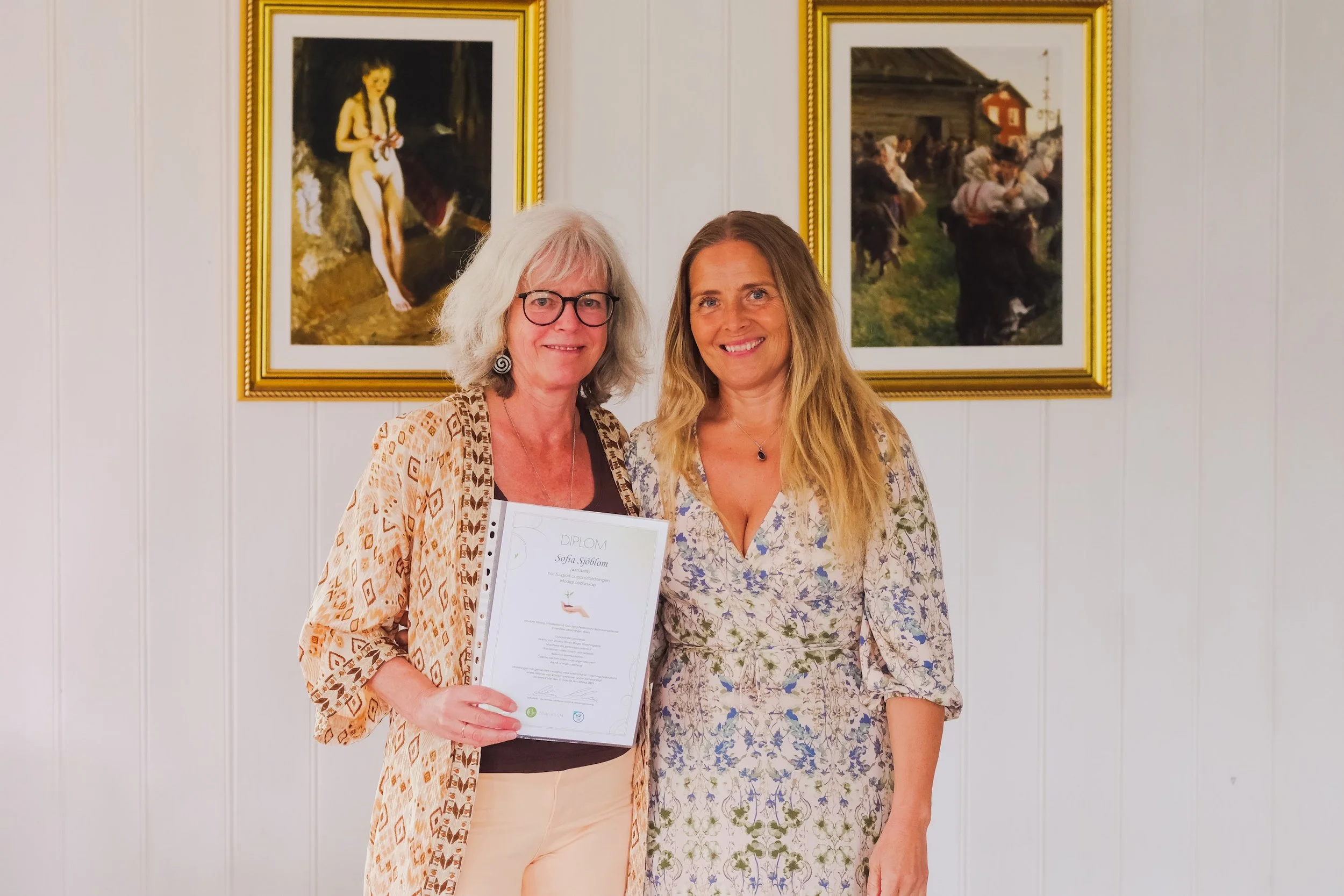 Modigt ledarskap: Resan in till kärnan