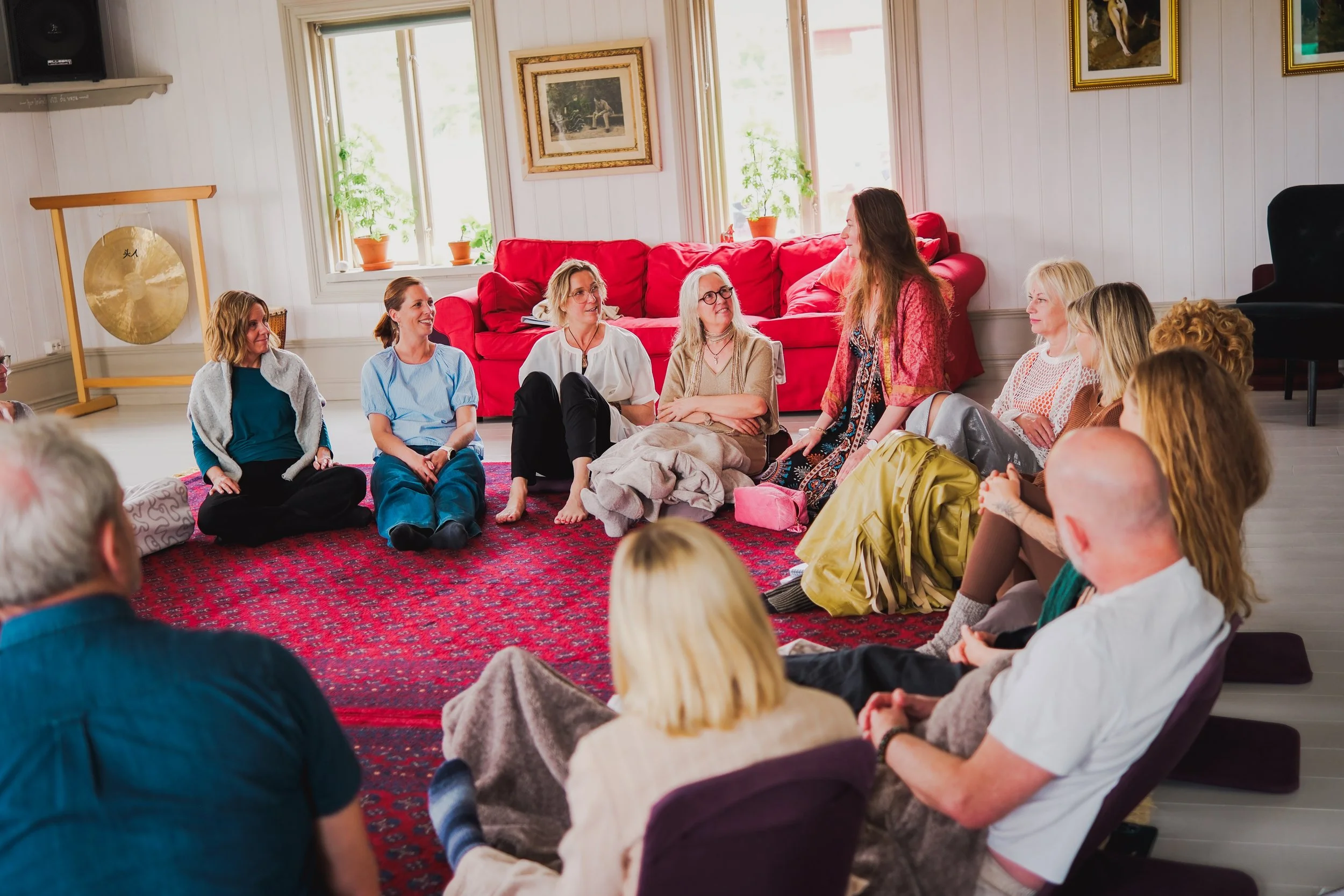 Undervisning modigt ledarskap