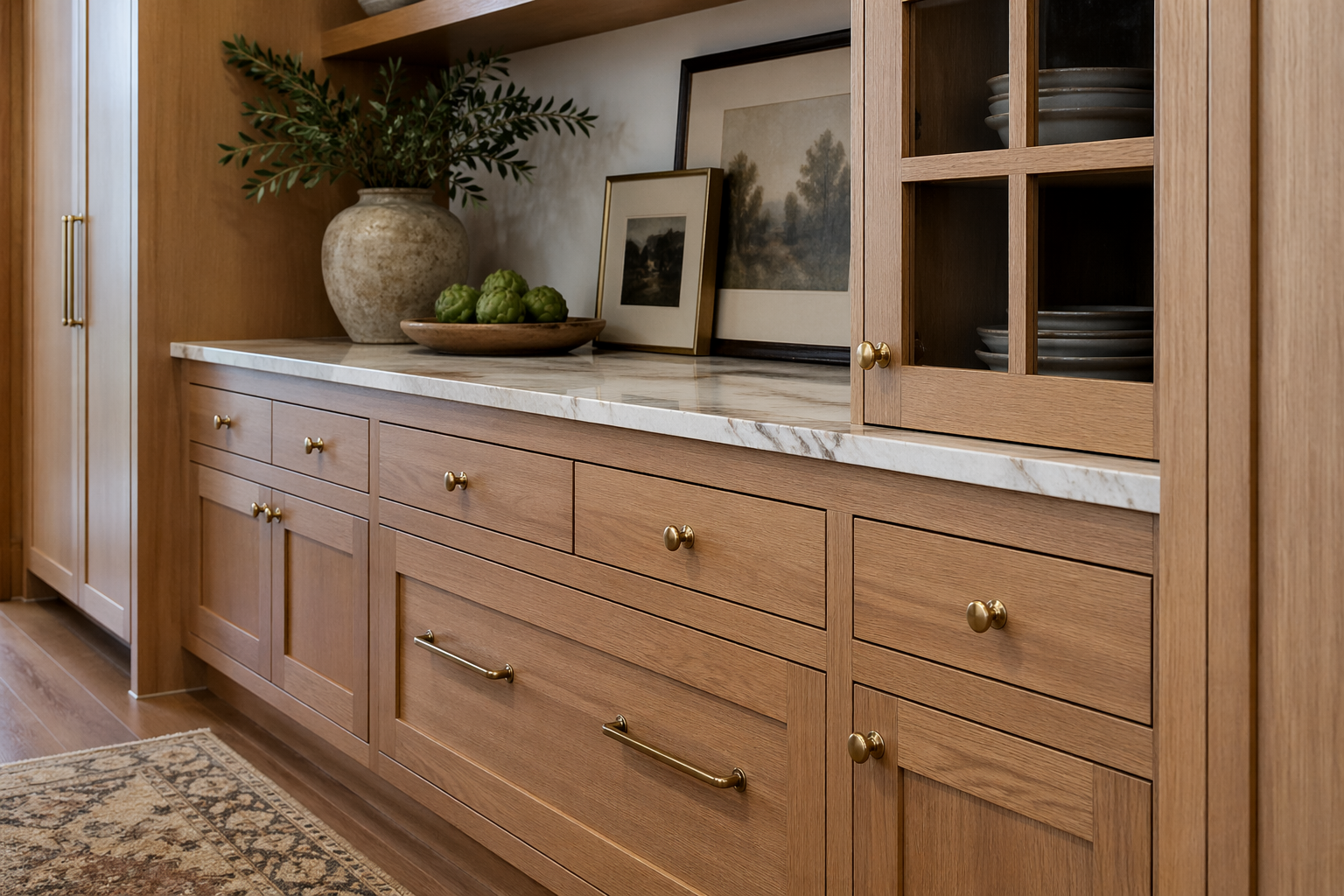 Why Custom Cabinetry Feels More Finished Than Stock Options?