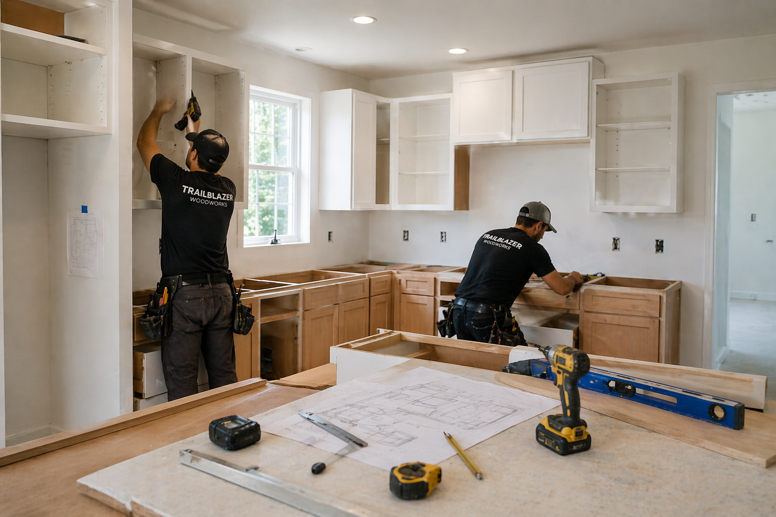 How to Prepare for a Cabinet Installation Without Delaying the Project?