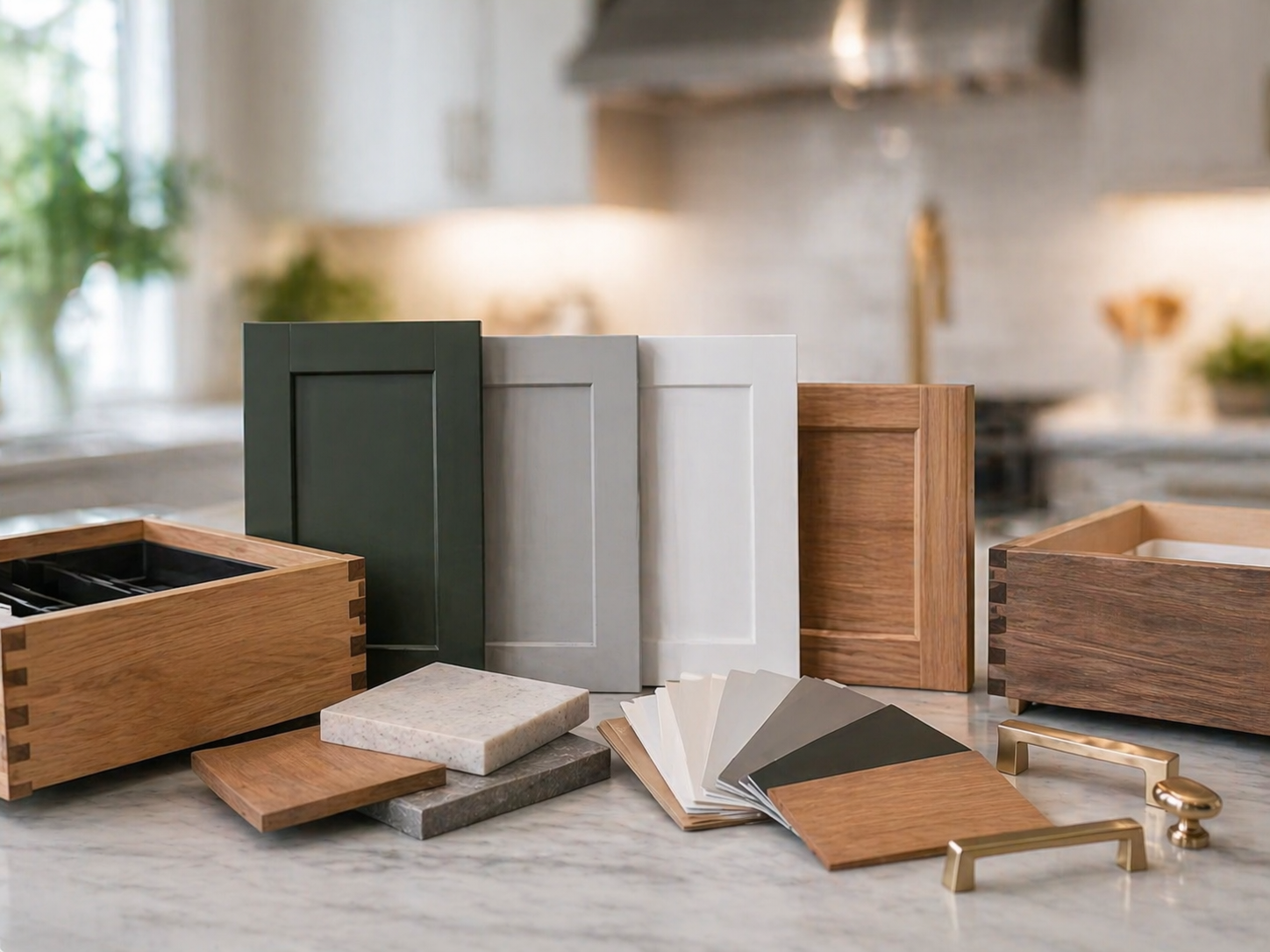 What Is Included in Custom Cabinetry?