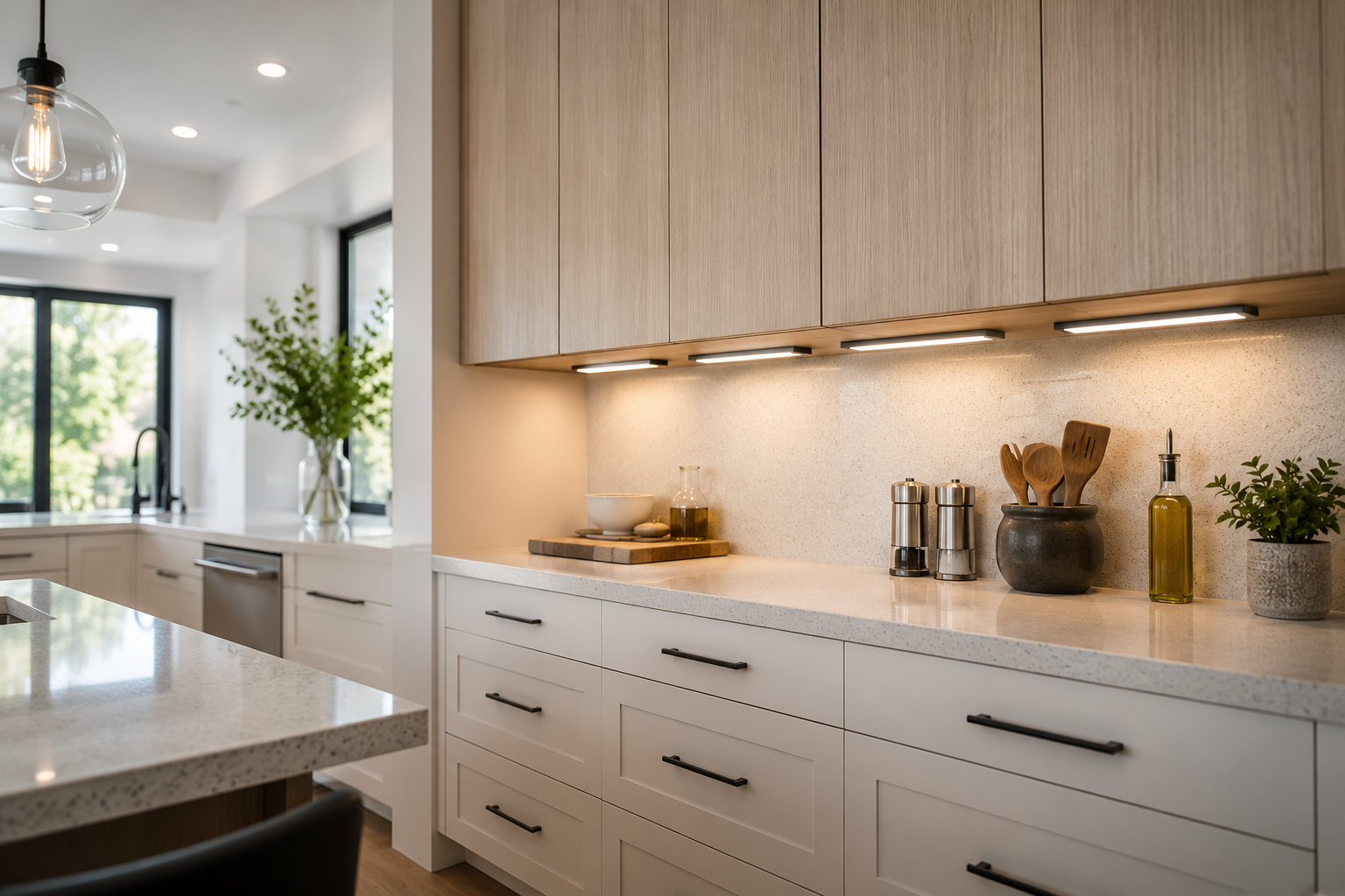 Under Cabinet Lighting Options Review