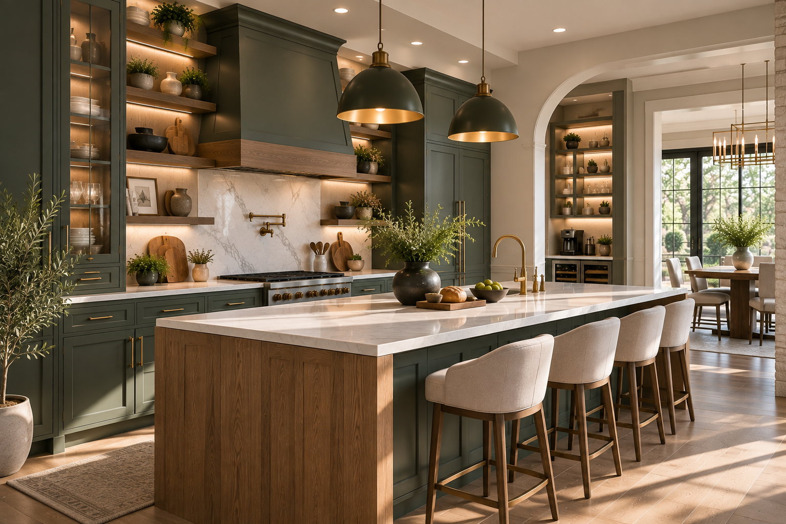 How Cabinetry Design Affects Home Resale Value: What Buyers Actually Notice