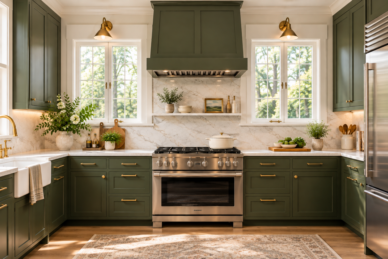 Why Proper Ventilation Planning Matters in Custom Kitchen Design