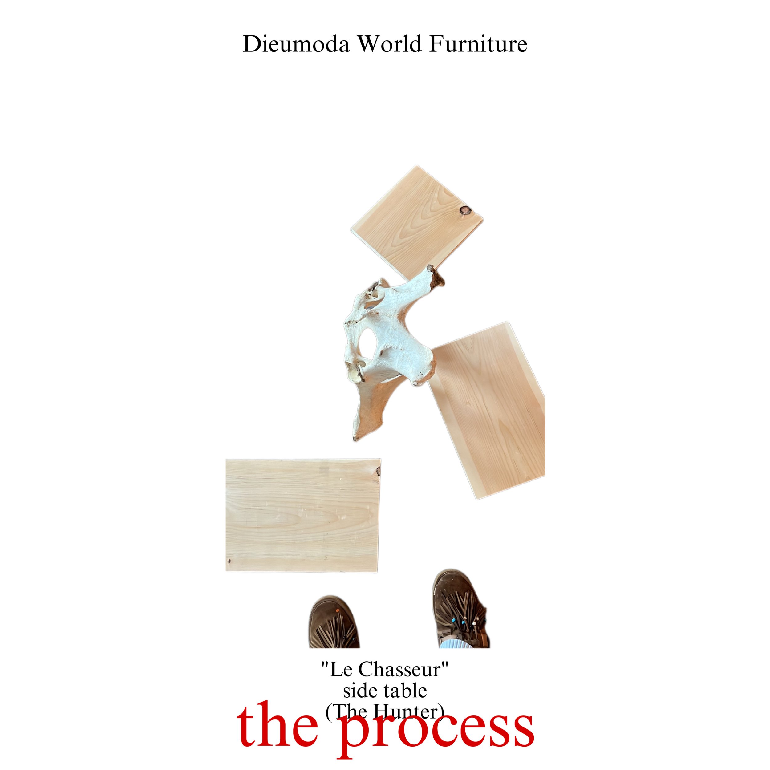 "The Process" Step 3