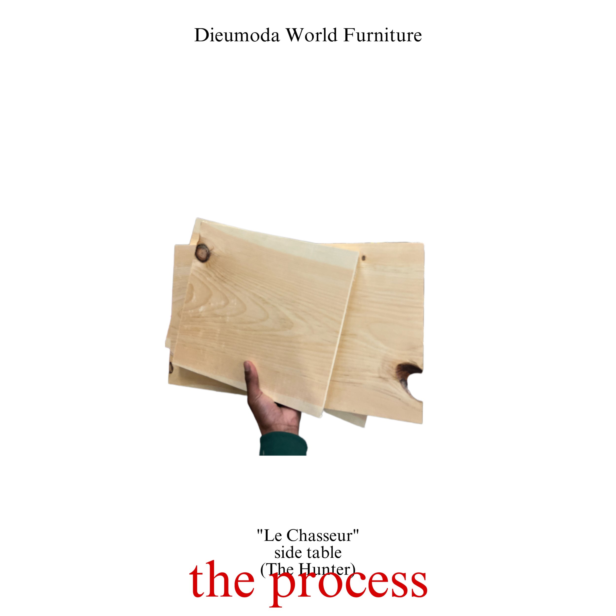 "The Process" Step 2