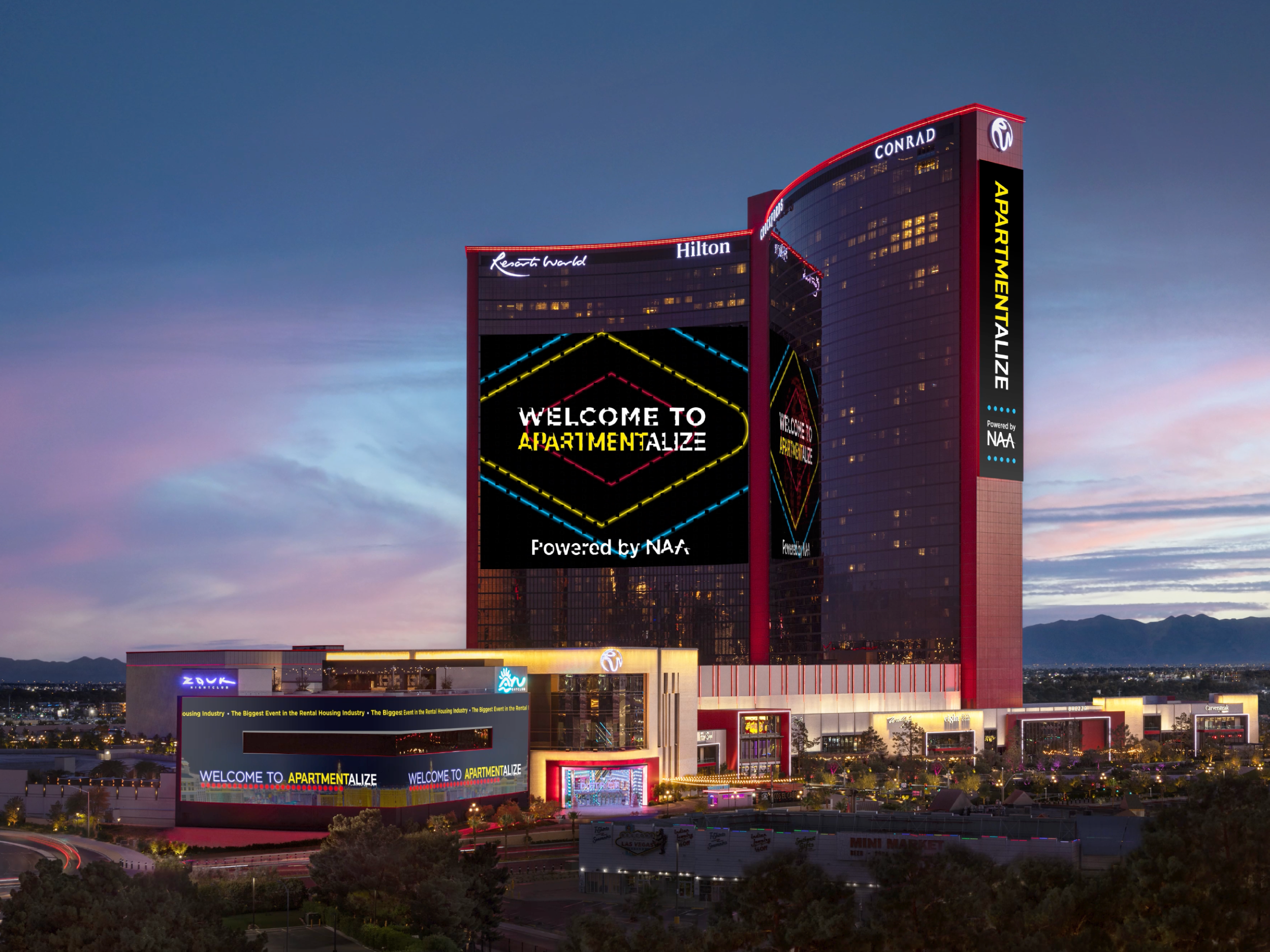 National Apartment Association (NAA): 2025 Apartmentalize