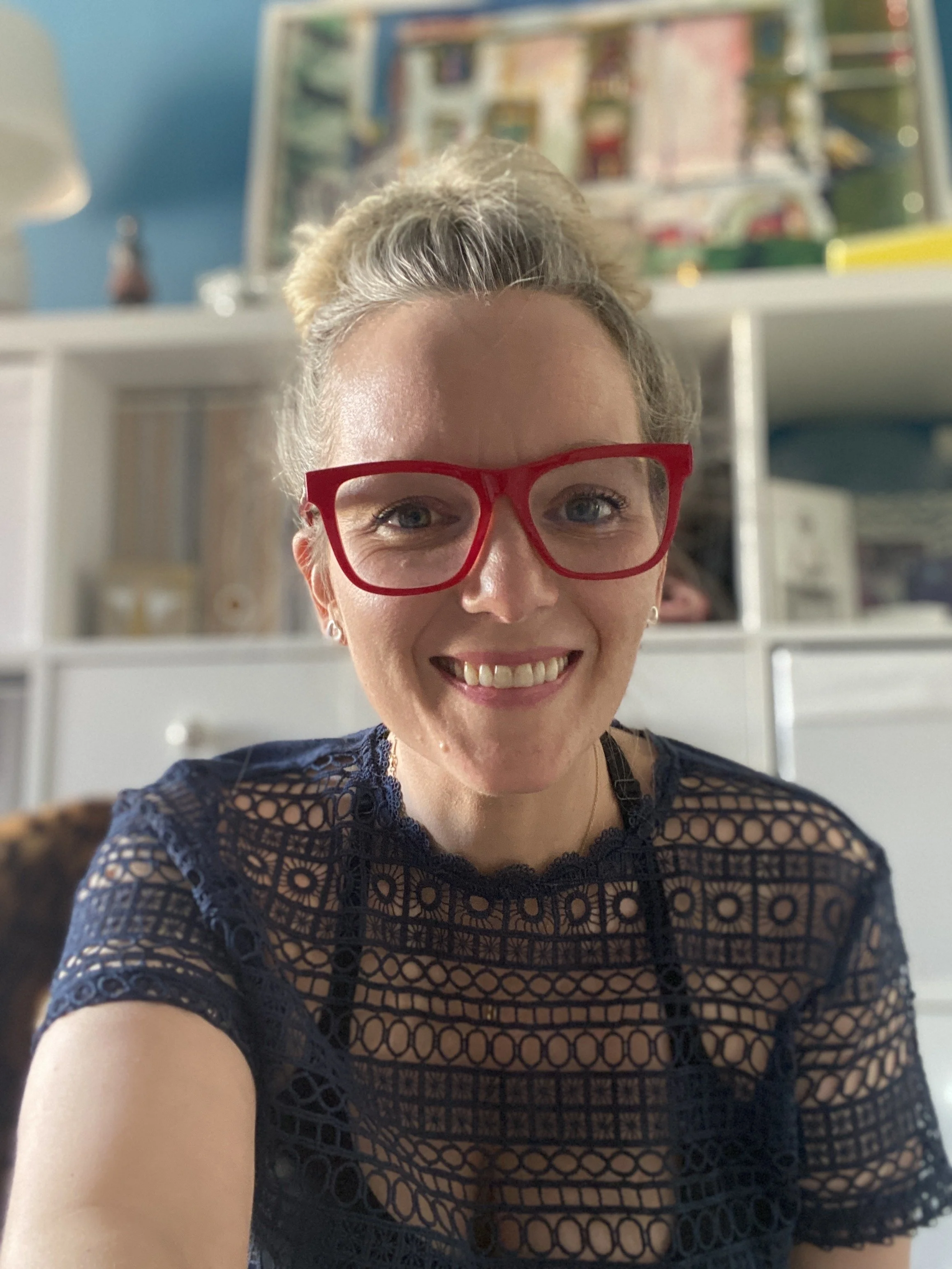 Spencer Moore Founder The Hairy Chin Host The Hairy Chin Podcast Female Health Advocate Creative Entrepreneur