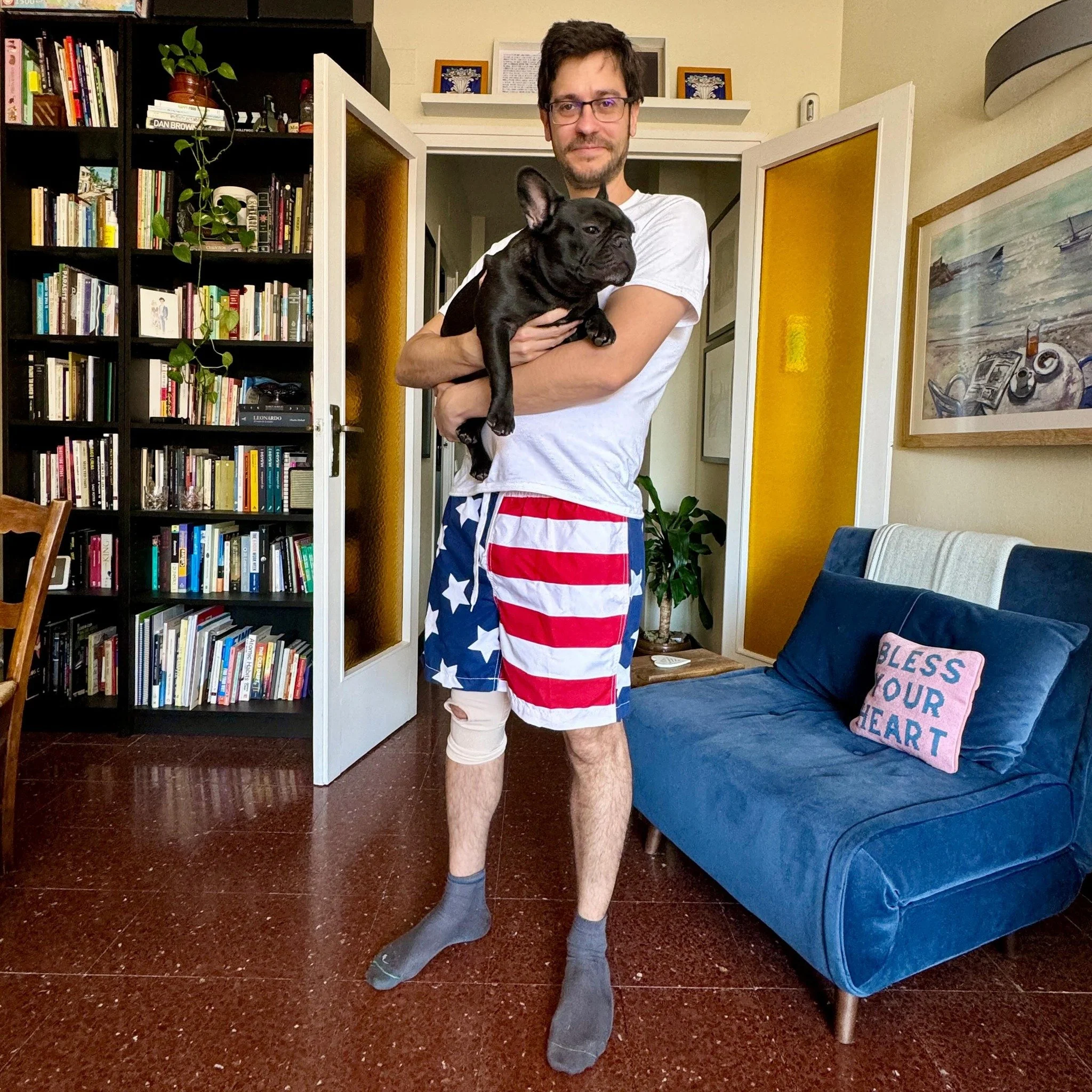 Happy birthday America! 🇺🇸 

#july4th #america #americanexpat #americaninbarcelona #usa #happybirthday #barcelona #spencermoore #spencerita