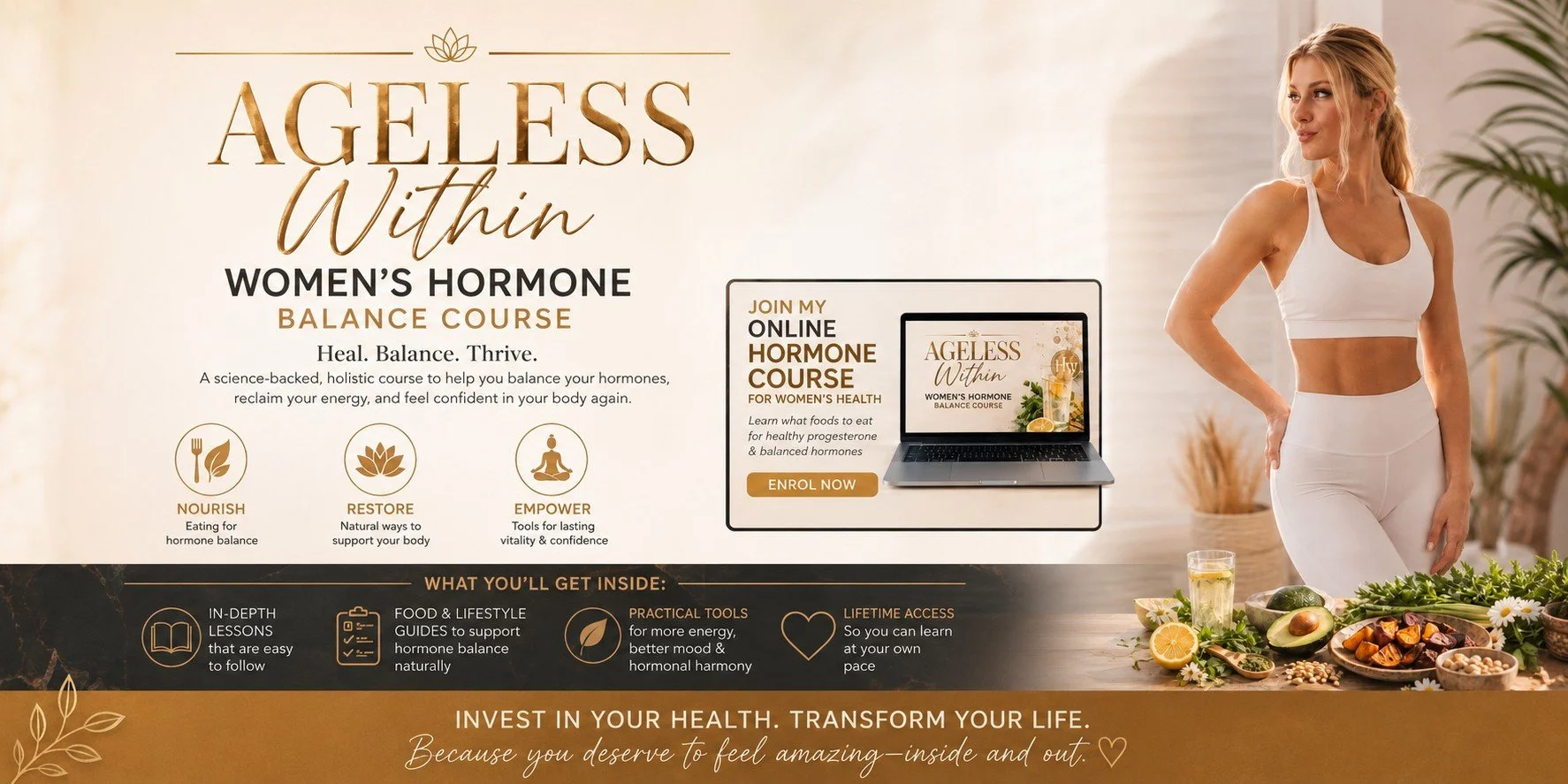 Hormone Course