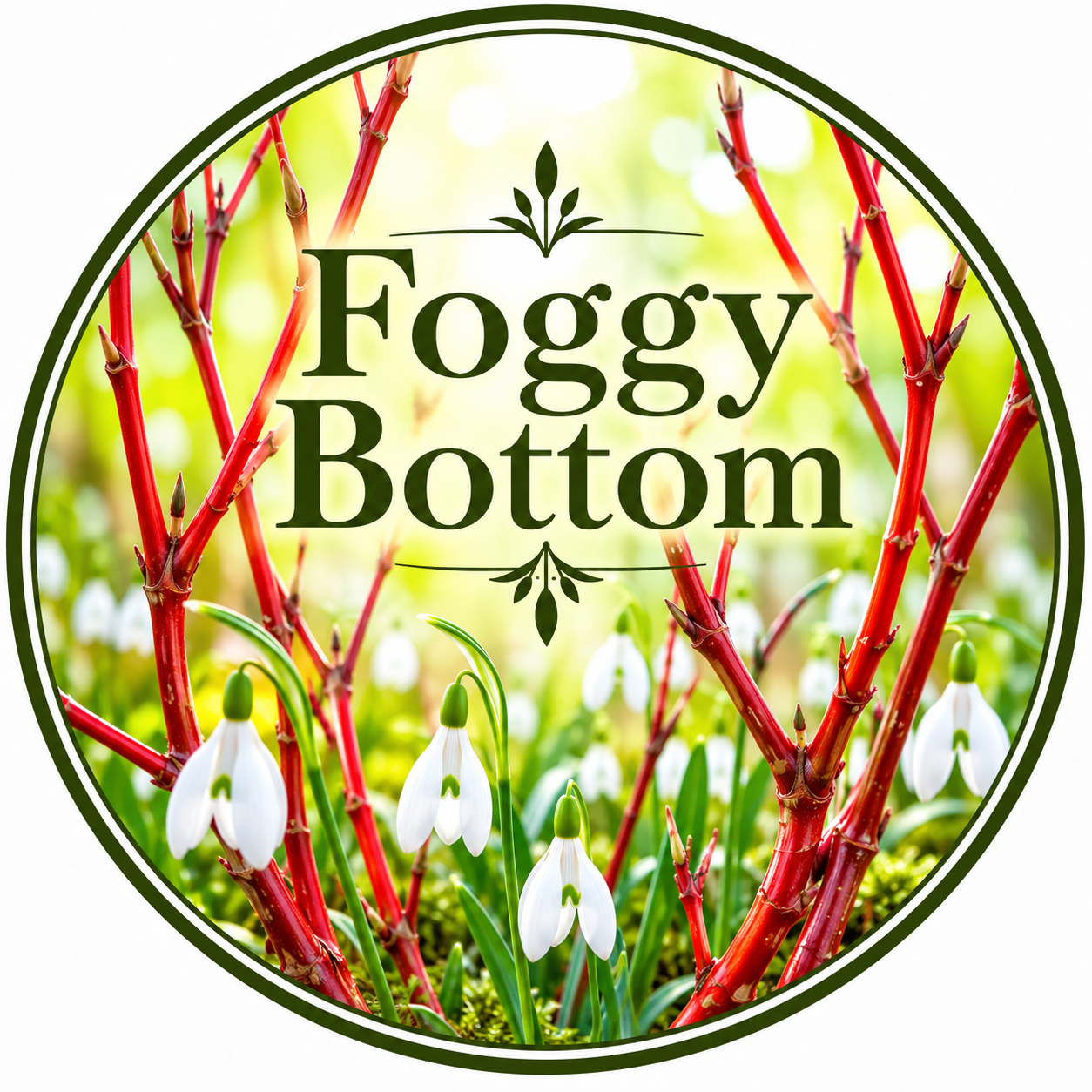 Foggy Bottom  Garden