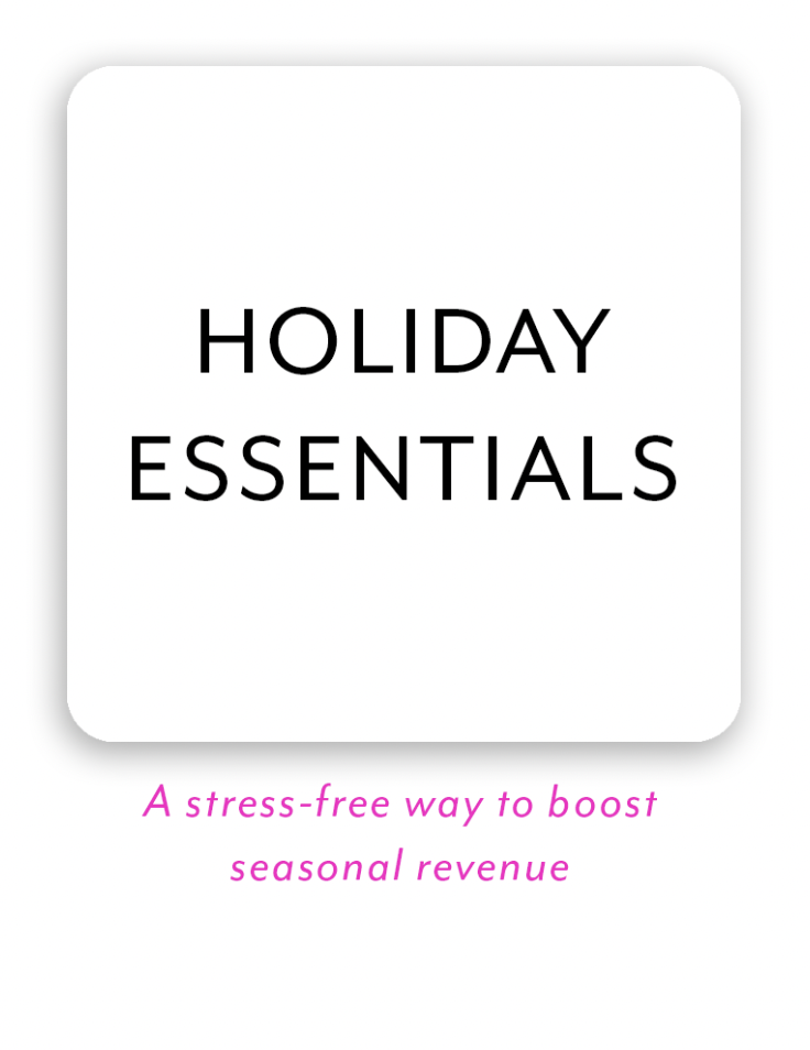Holiday Essentials