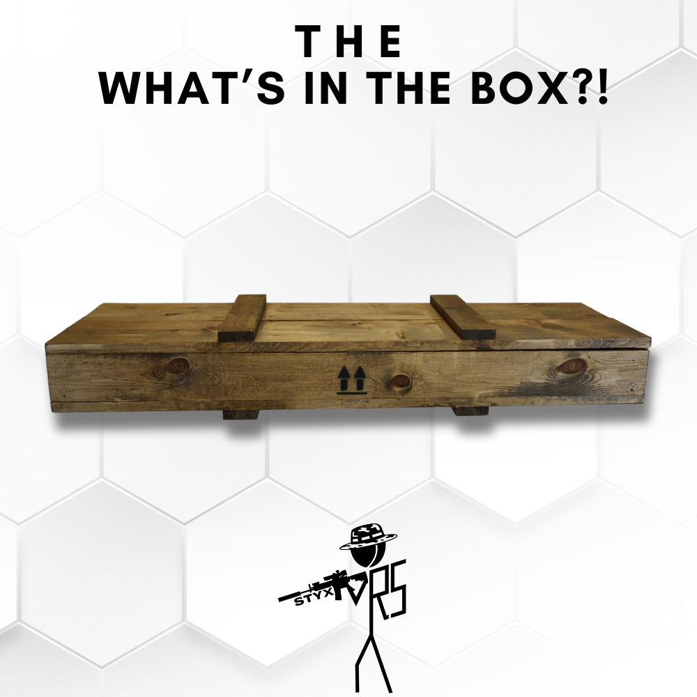 What's in the box?!