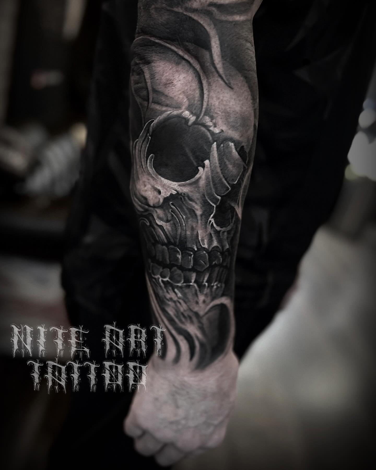 Skull for @neillyg48 🖤 #tattoo #tattoos #tattooed #tattooist #tattooing #tattoostyle #tattoolife #tattooer #tattooart #tattooartist #glasgow #glasgowtattoo #glasgowtattooartist #uktattoo #uktattooartists #uktattooartist #skull #skulltattoos #skullta