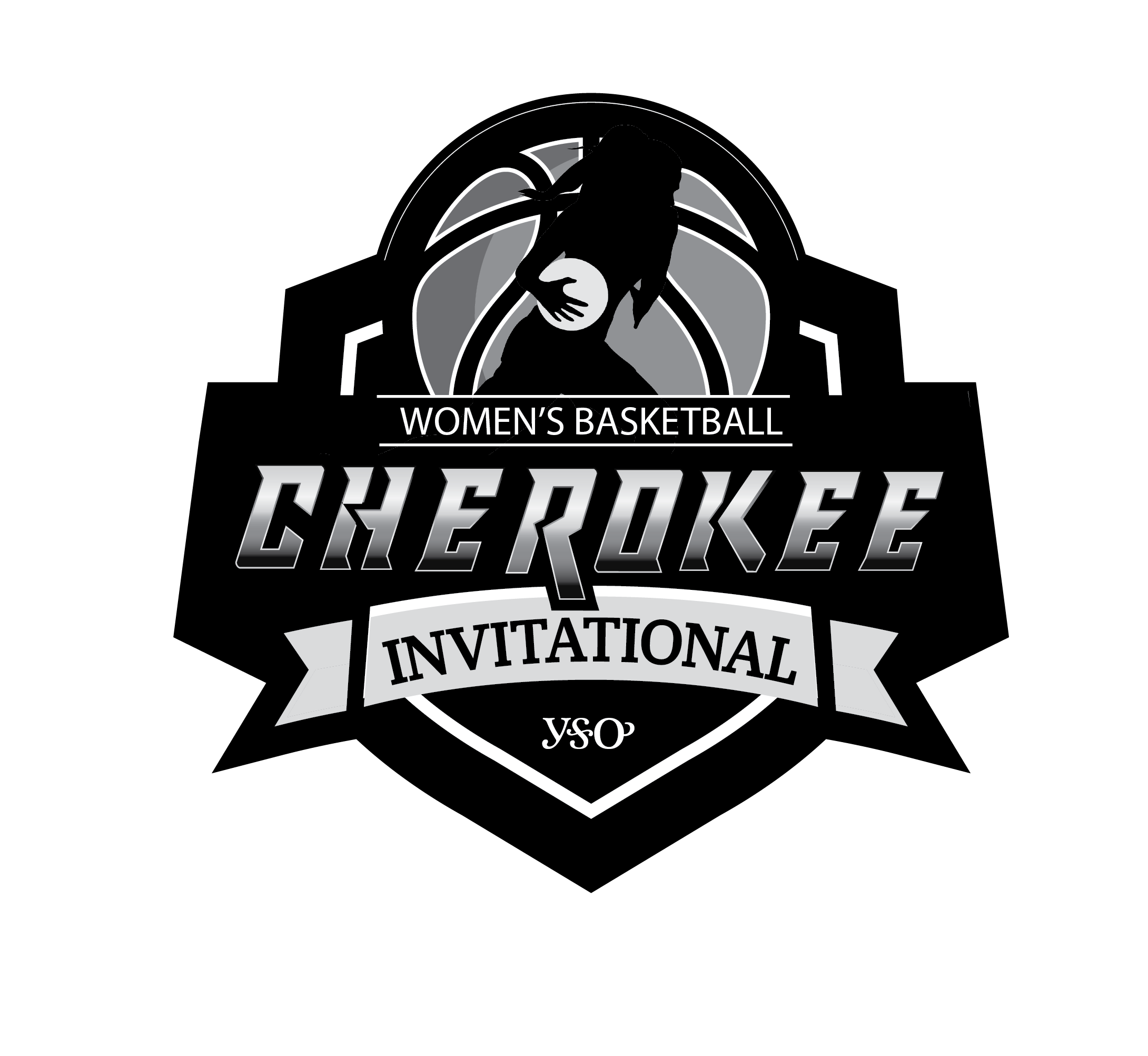 Cherokee Invitational Logo gray 3.png
