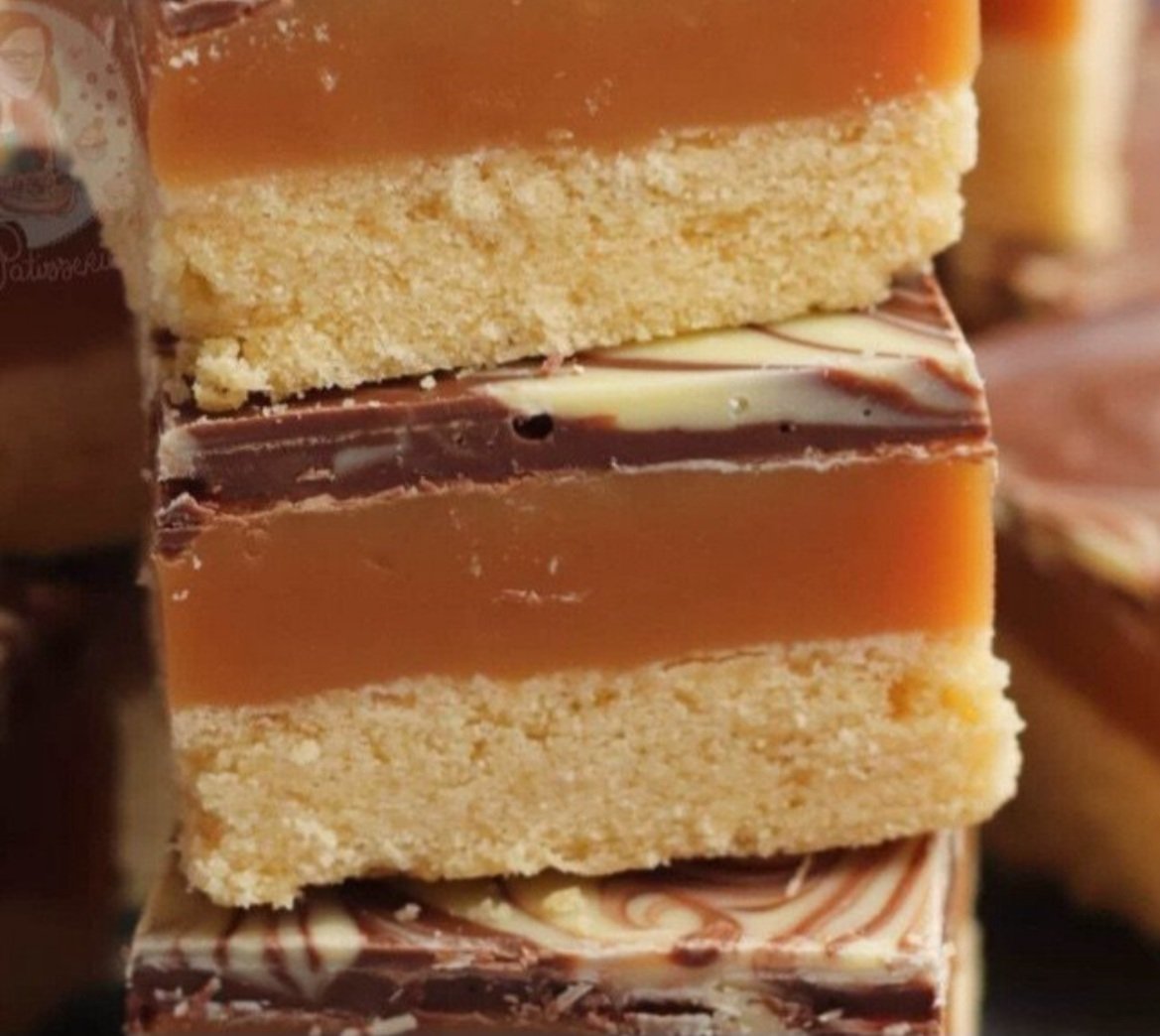 Millionaires cake