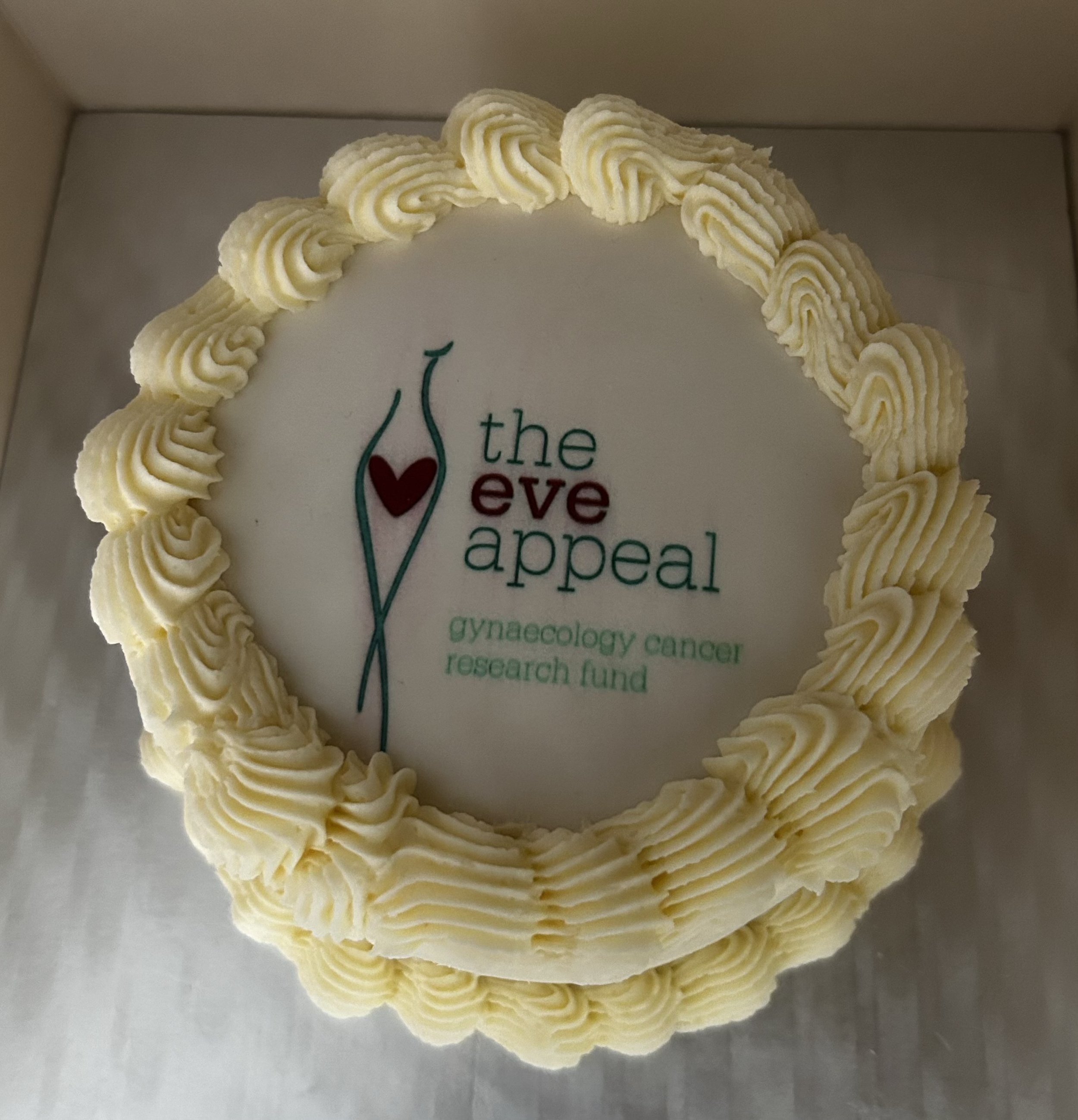 charity cake