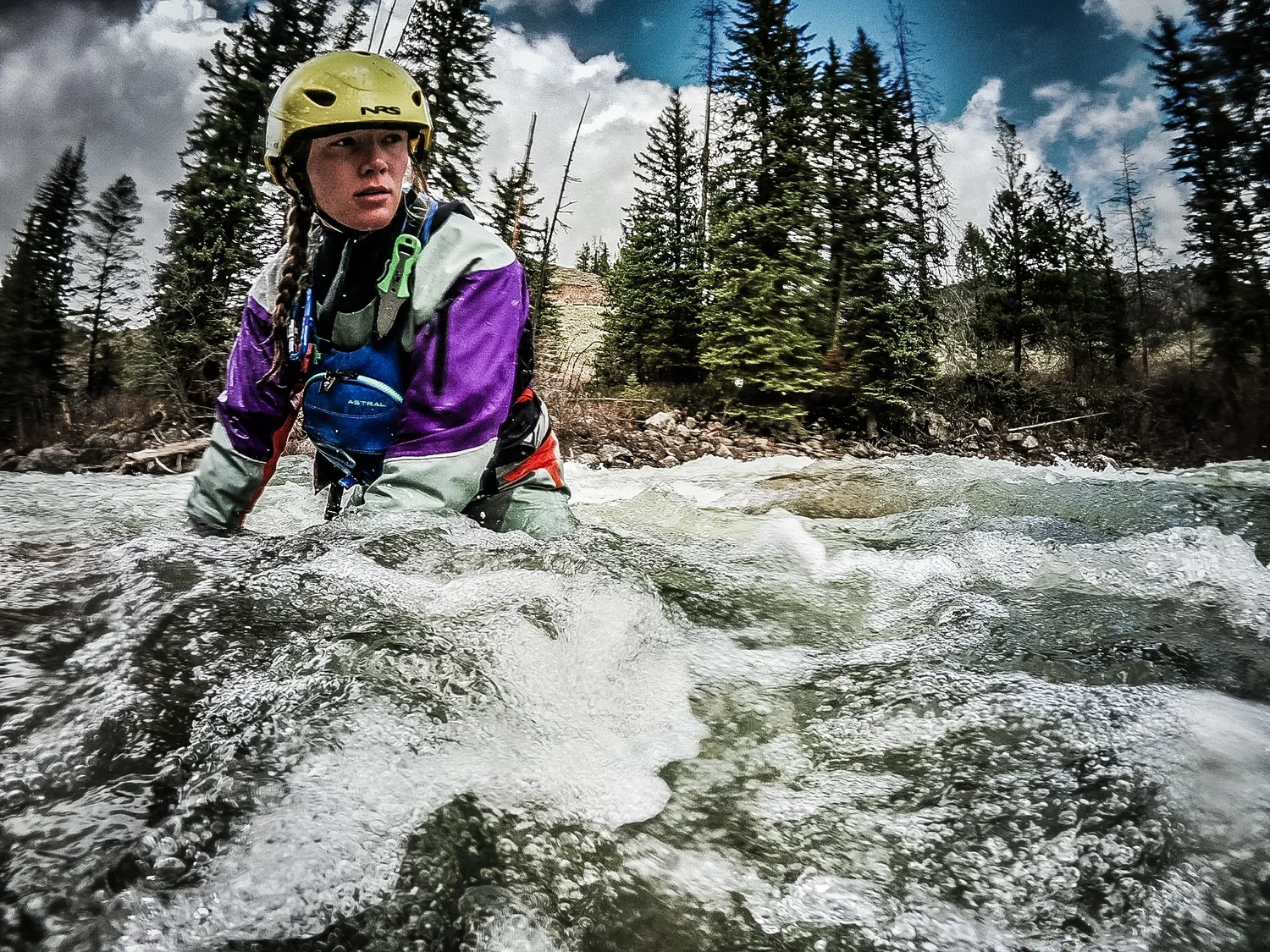 River Rescue (Swiftwater for River Runners) — Black Fox Rescue Institute