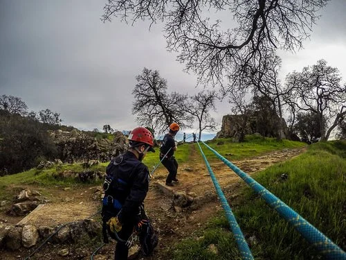 Short Rope Rescue Professional Rope Rescue Training Courses | Operations & Technician ...
