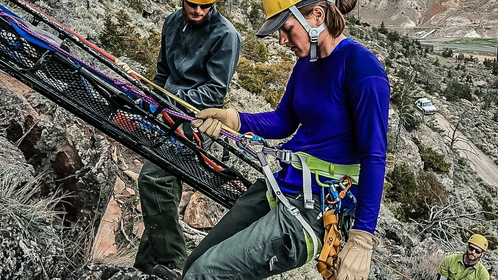 Professional Rope Rescue Training Courses | Operations & Technician ...