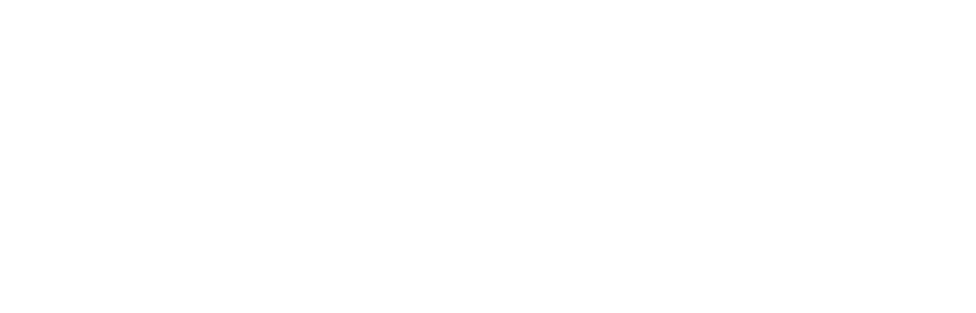 Design logo with the text 'We believe in slow, intentional design' in white cursive font on a black background.