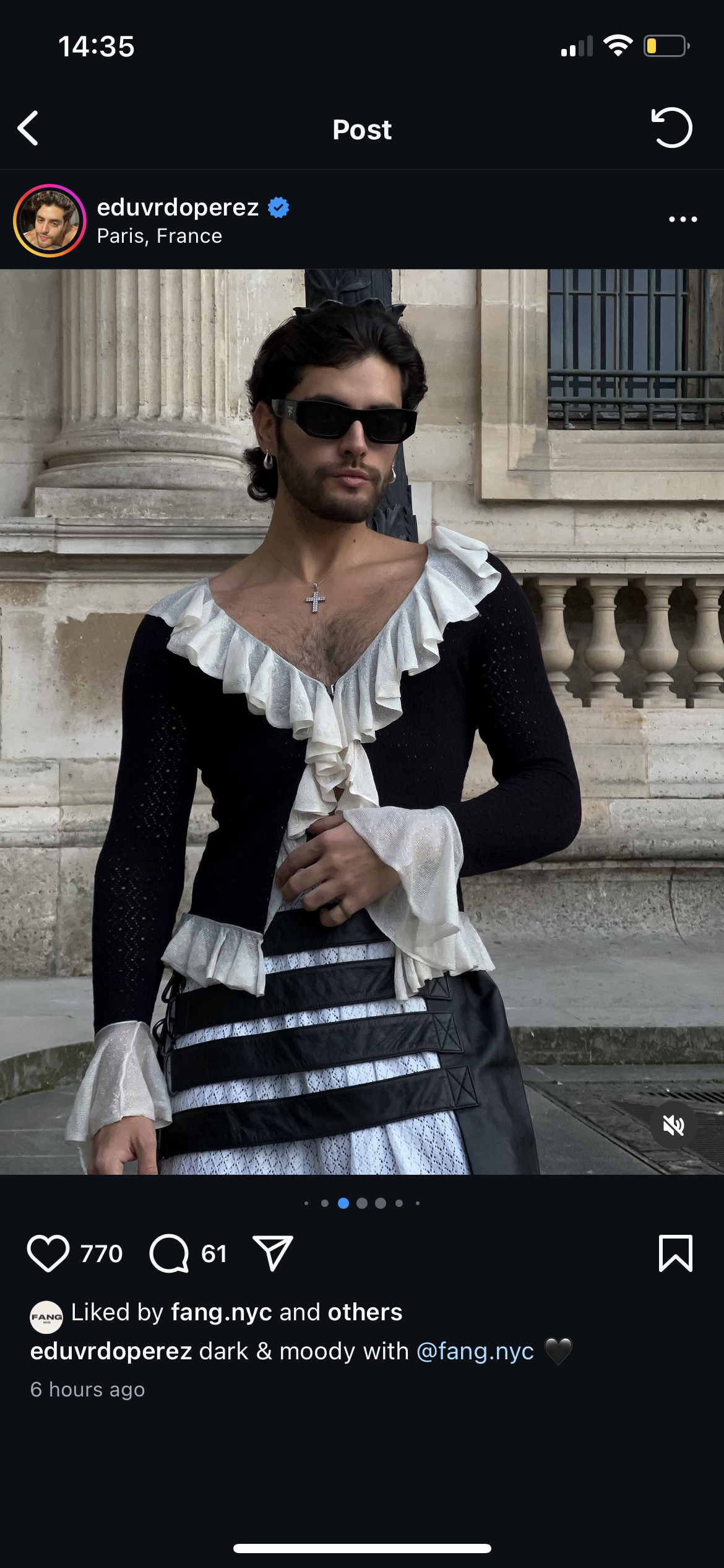 Client: Fang NYC. Photography © Eduardo Pérez.