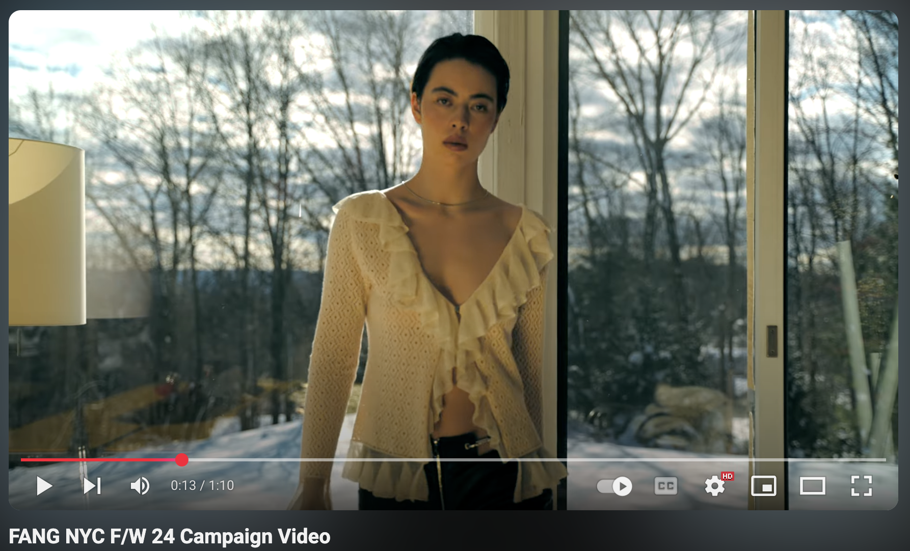 Client: Fang NYC. Photography © Fang NYC.