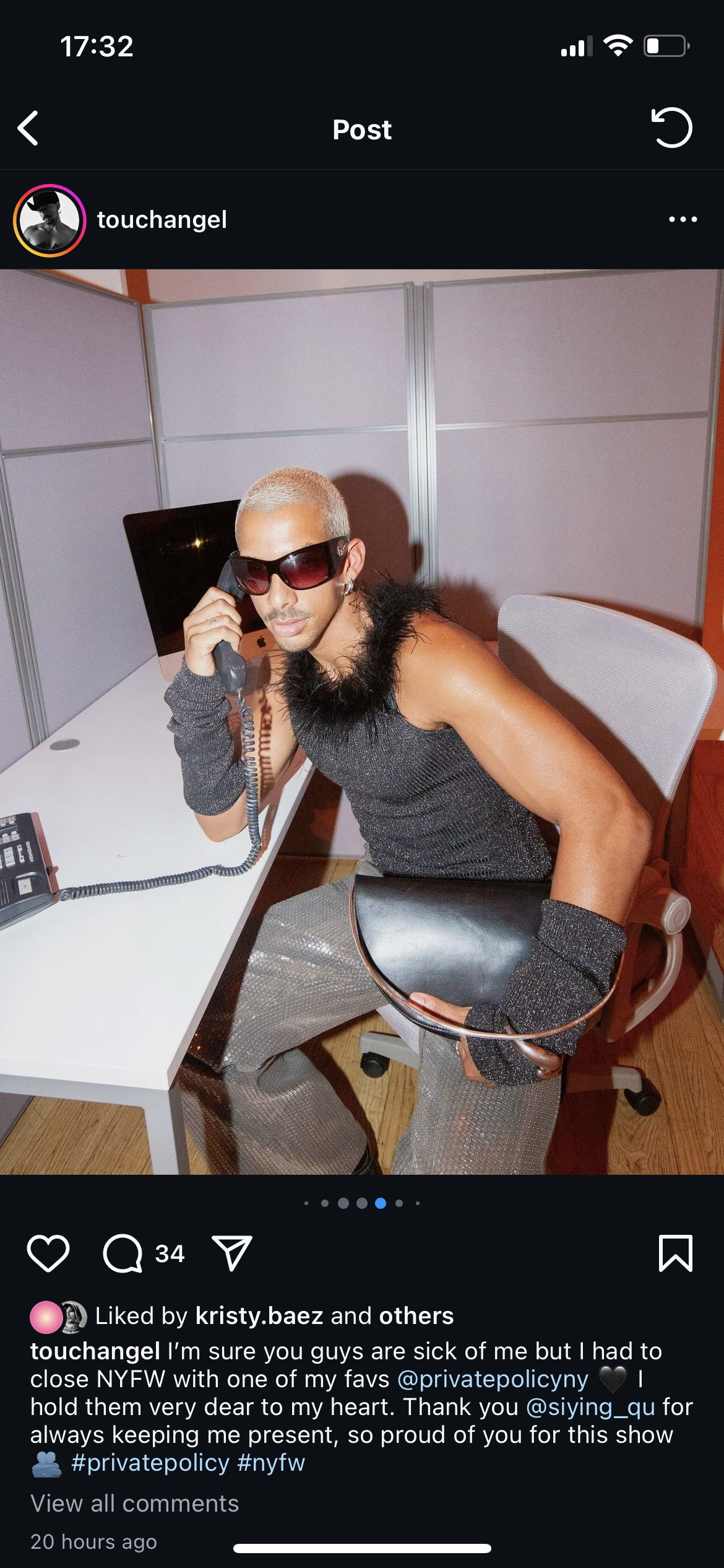 Client: Fang NYC. Photography © Joel Hilario.