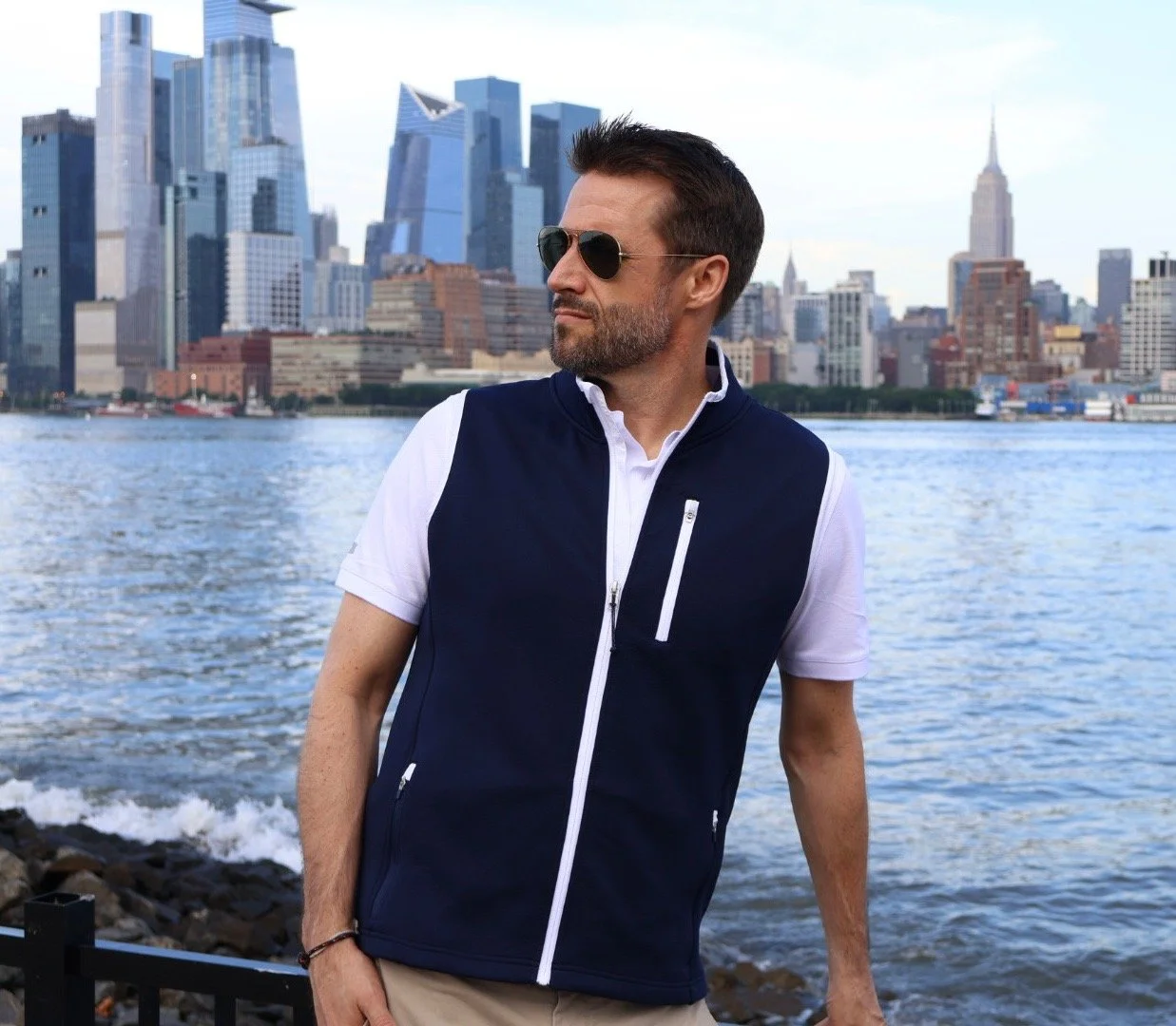 Men's Quartermaster Vest
