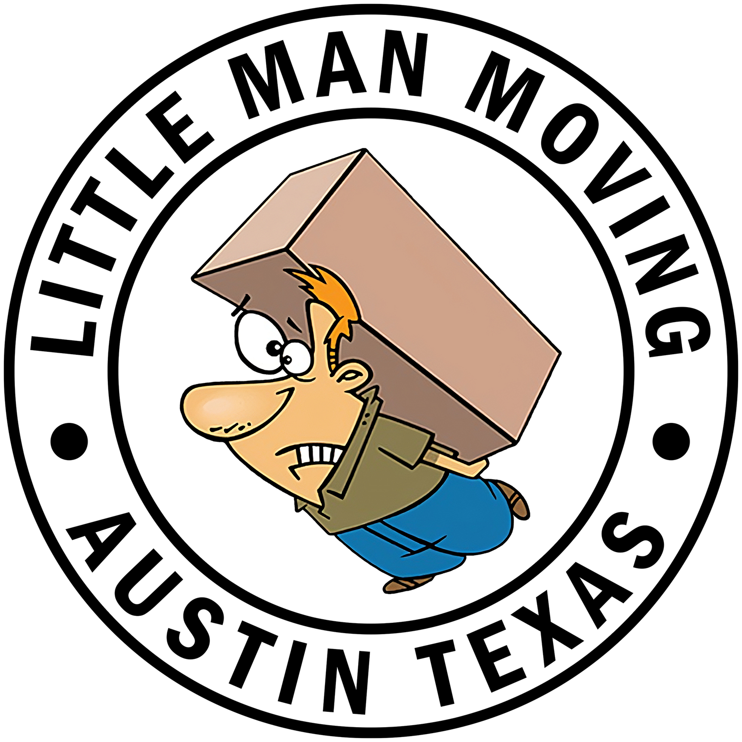 Little Man Moving