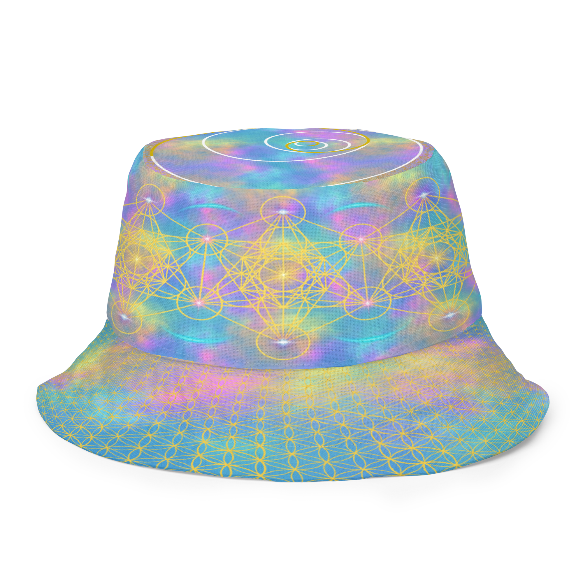 All Lights On Me - Gnome Bucket Hat - GnomeX