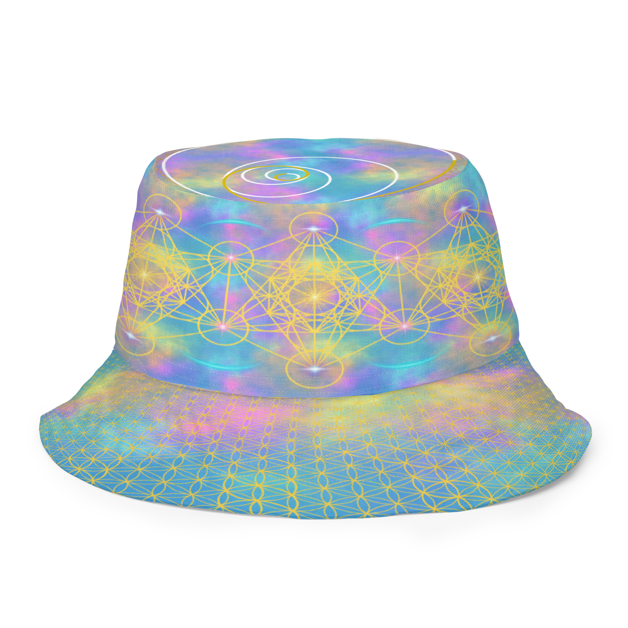 All Lights On Me - Gnome Bucket Hat - GnomeX