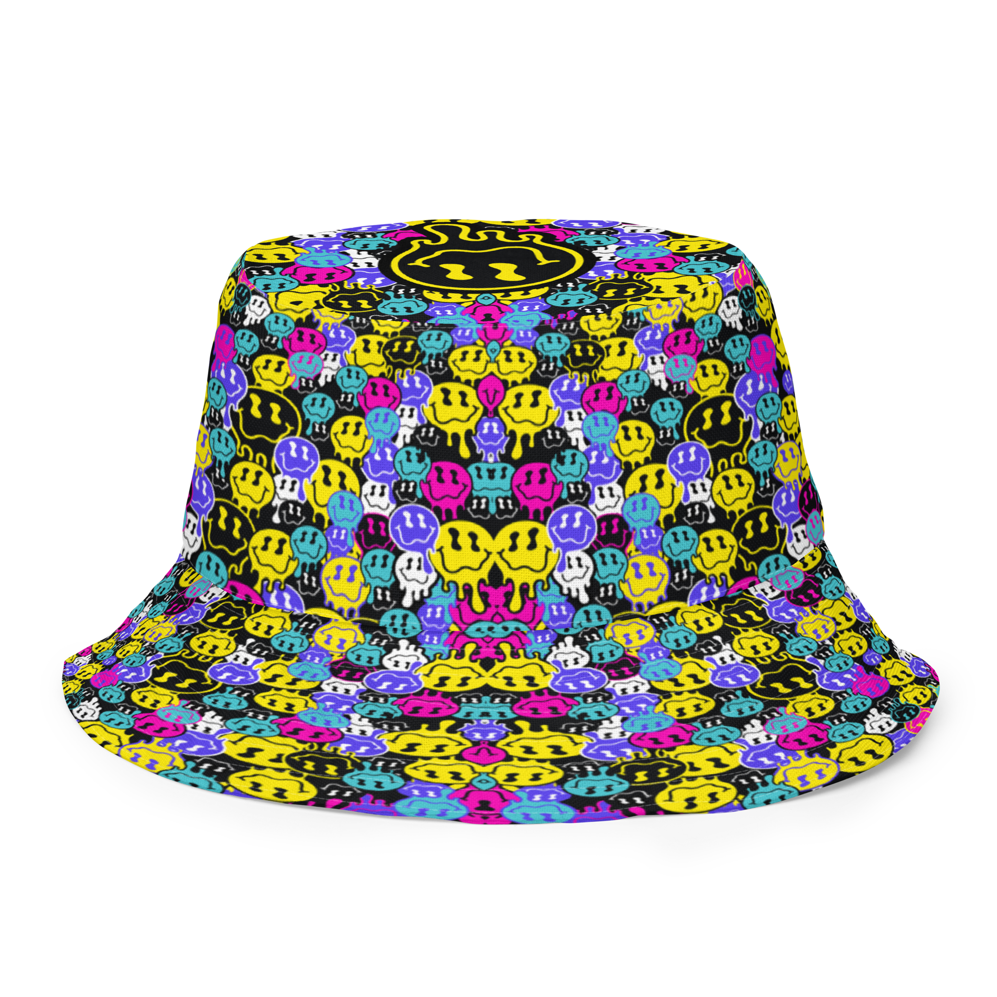 Smiles - Bucket Hat - GnomeX