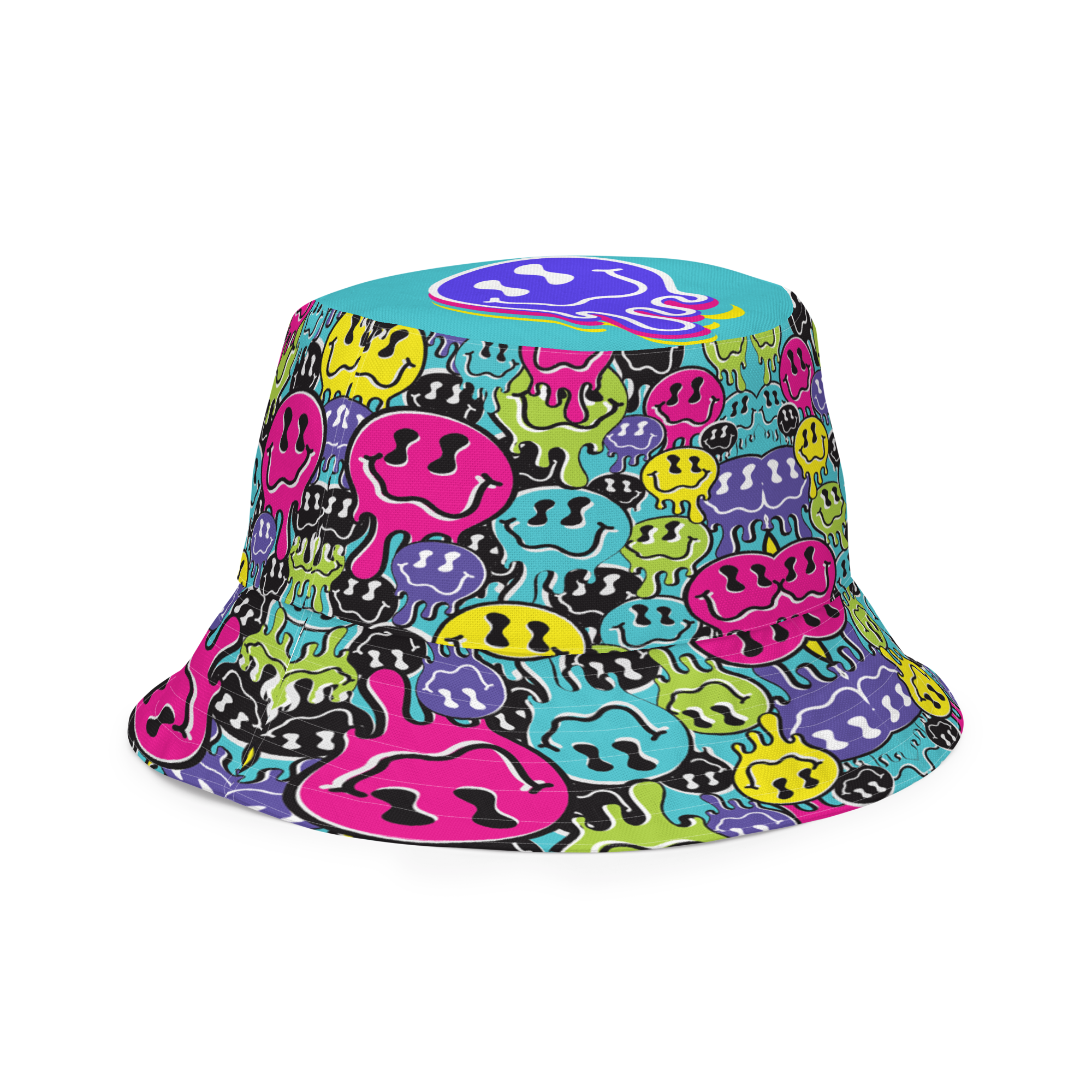 Smiles - Bucket Hat - GnomeX
