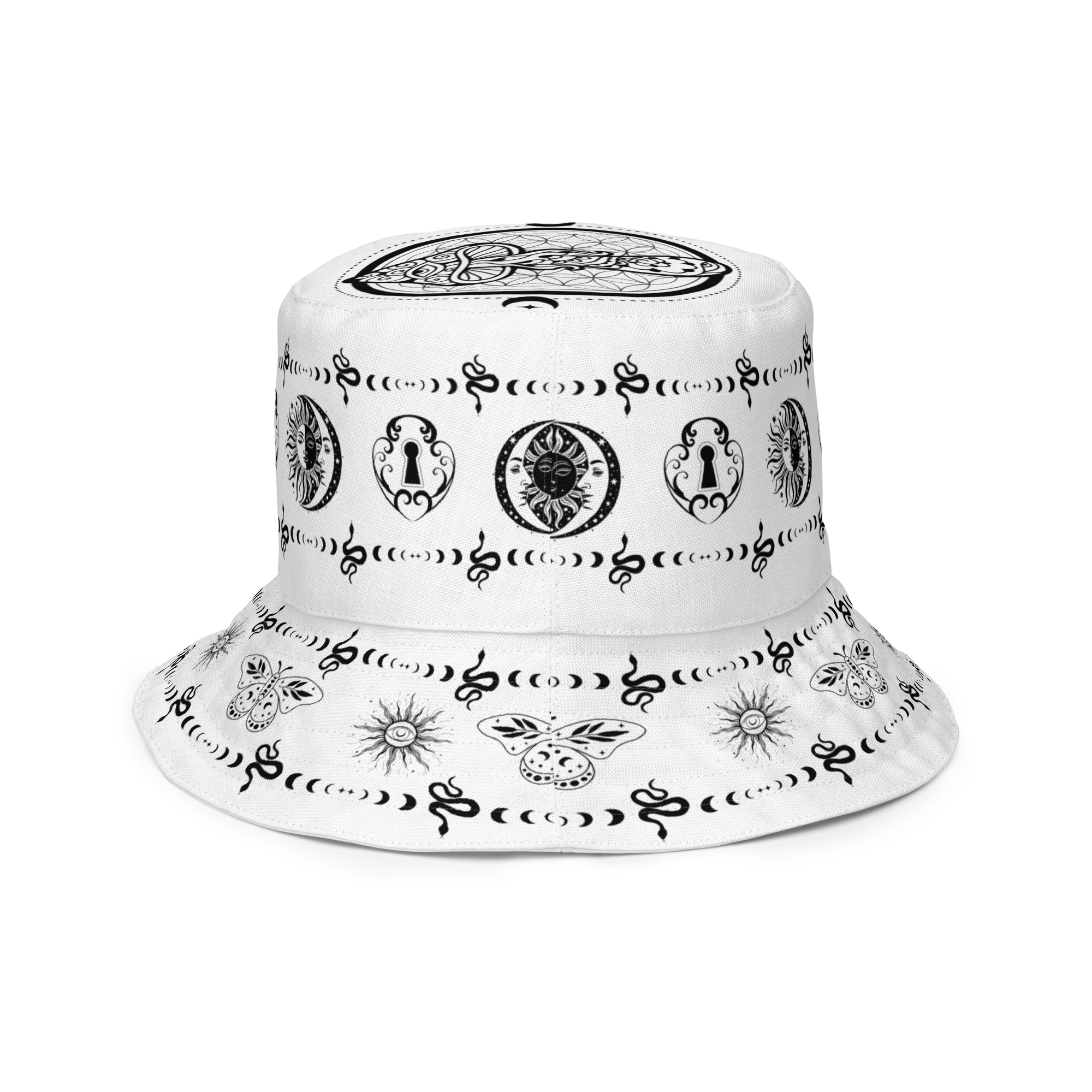 Witching Hour Bucket Hat - GnomeX