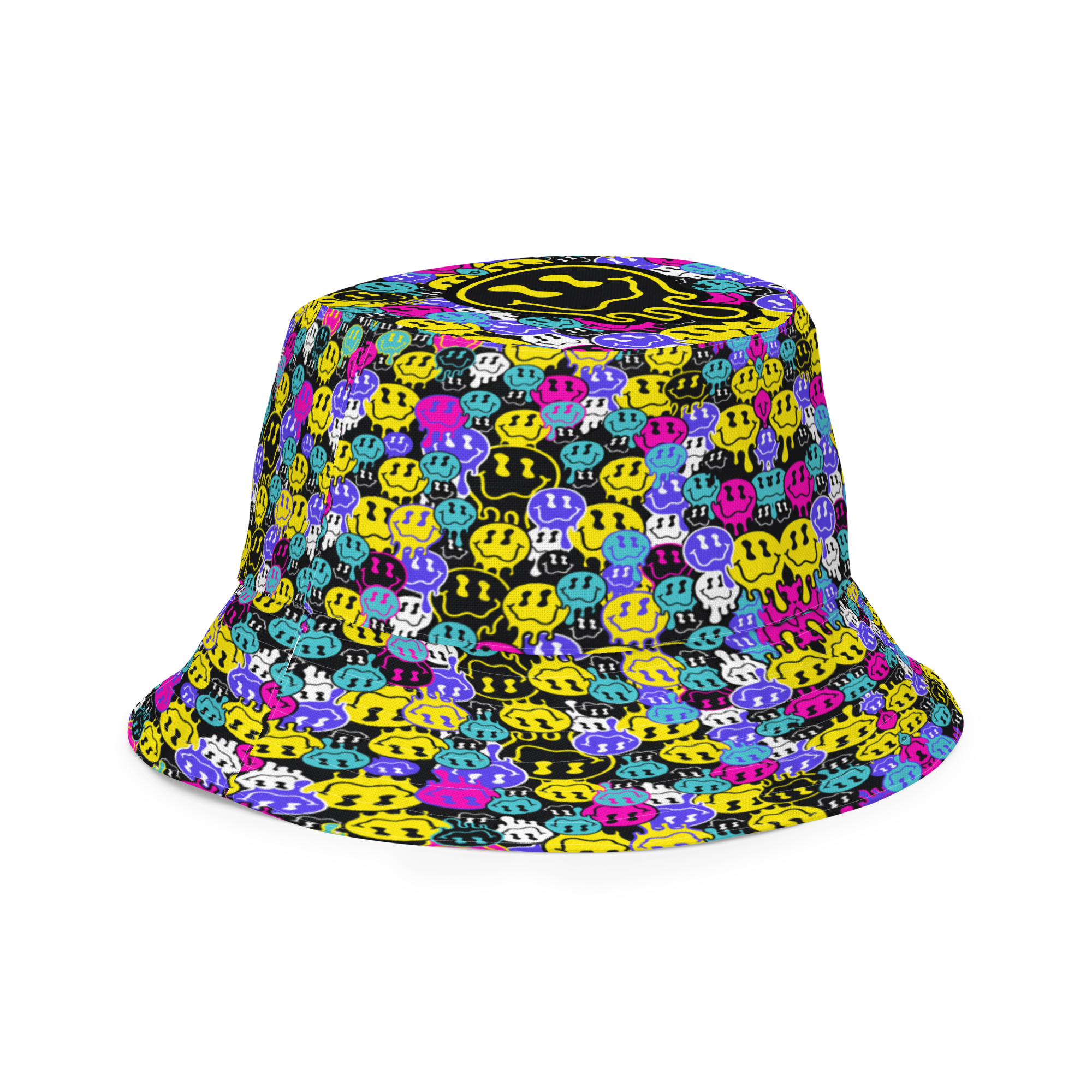 All Smiles Bucket Hat - GnomeX