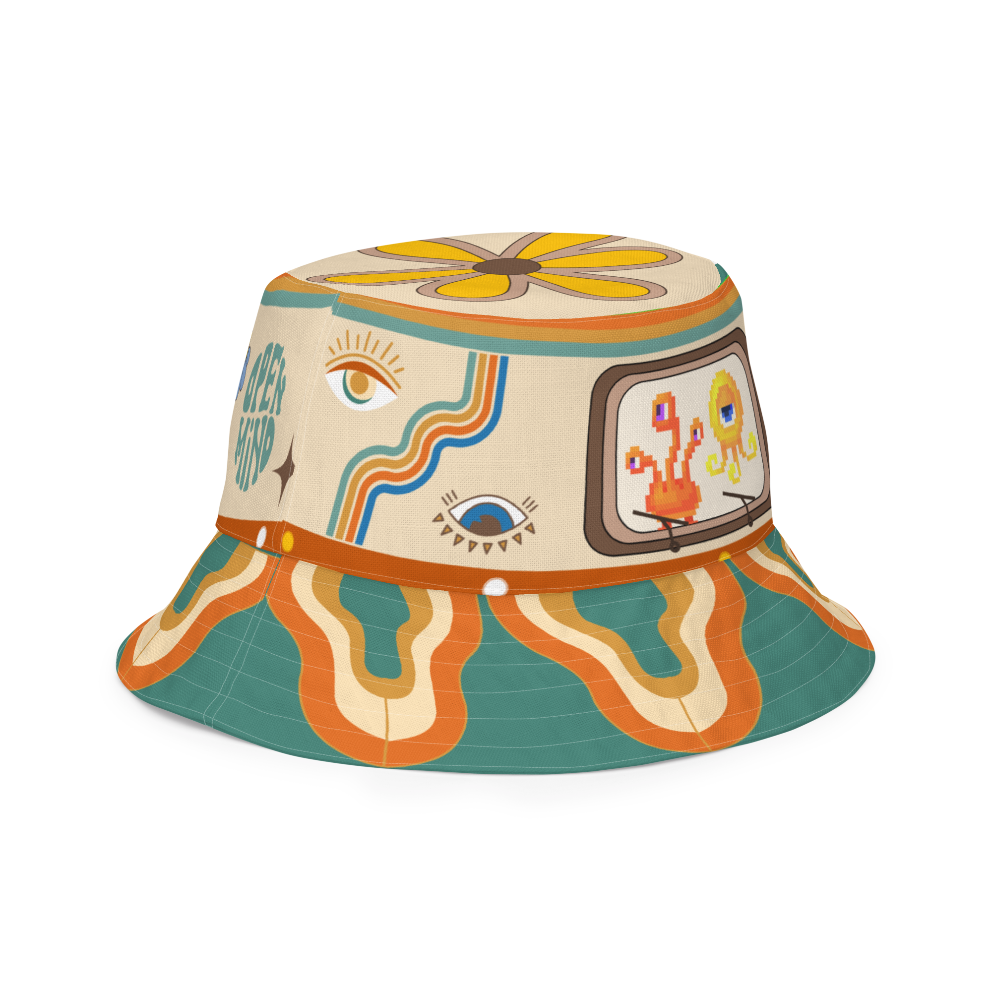 We've Been Watching - Bucket Hat - GnomeX