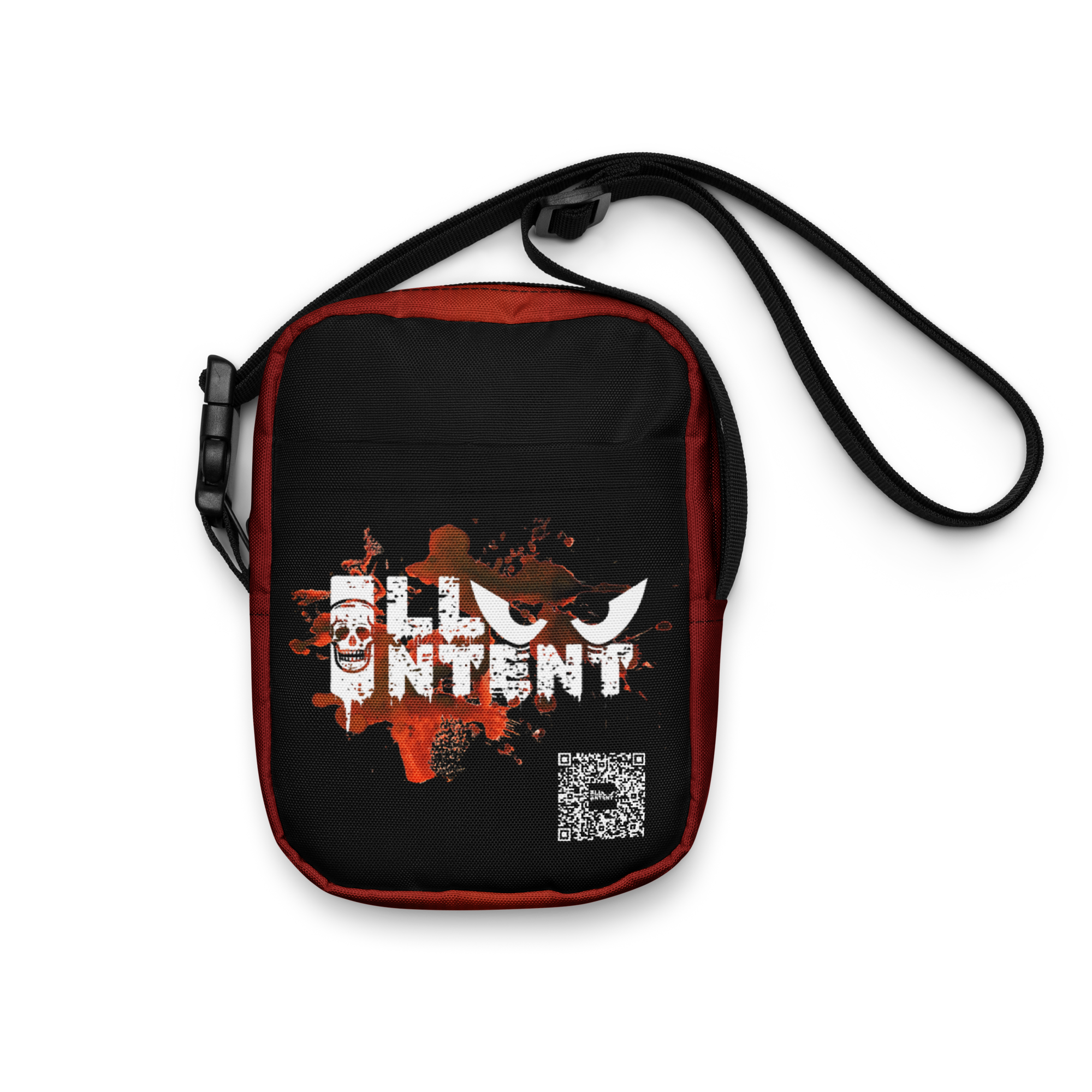 ILL INTENT - Bag - GnomeX