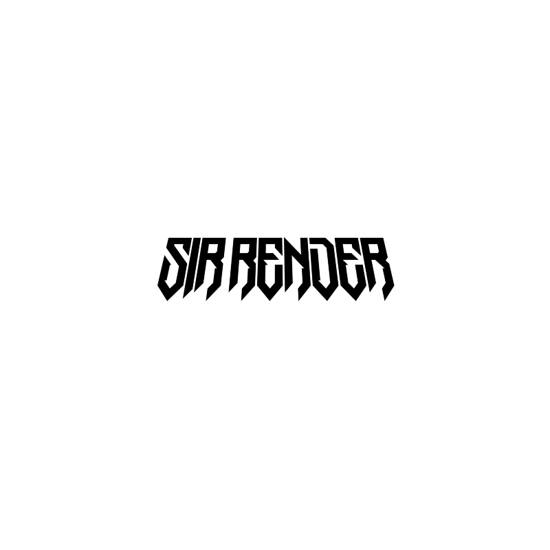 SIR RENDER - Sticker Bundle - GnomeX