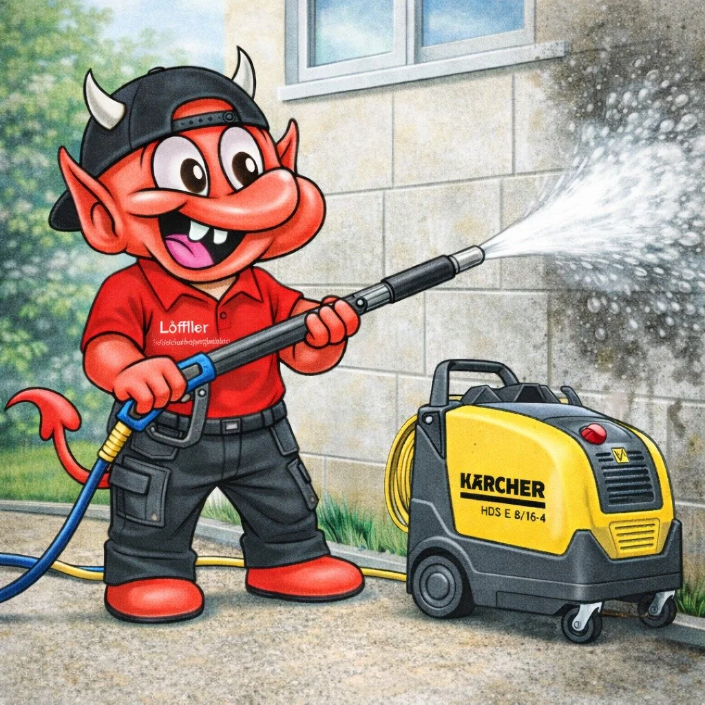 Fassadenreinigung die Erste. 

Endlich konnten wir wieder loslegen und bei einem unserer langj&auml;hrigen Industriekunden eine Fassadenreinigung durchf&uuml;hren.
Das Ergebnis kann sich sehen lassen 😉

#glasreinigung #fassadenreinigung #unterhaltsr