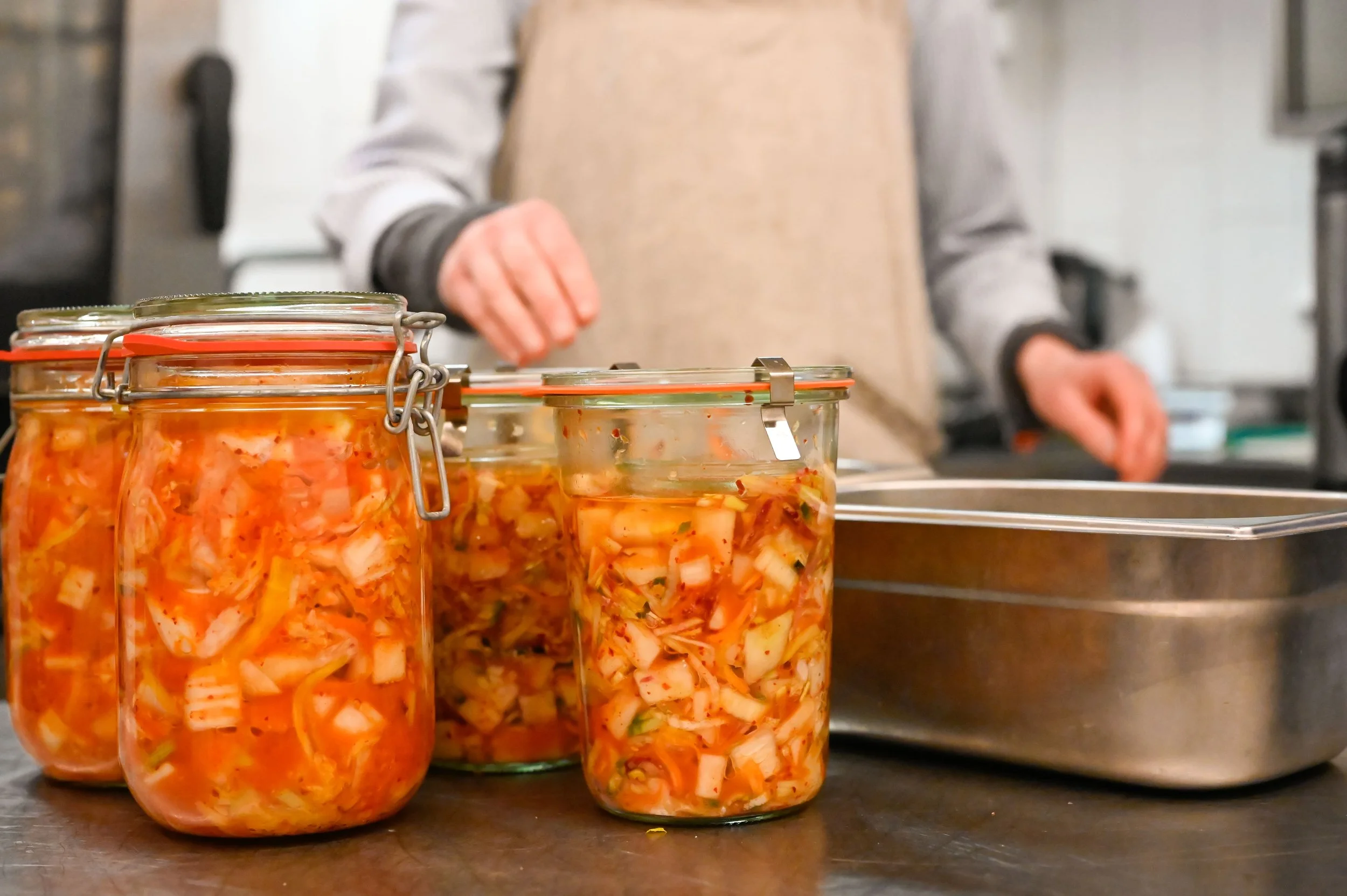 Zukunft kann man kochen!
