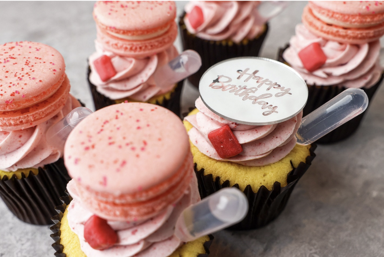 Why Infused Cupcakes Are the Ultimate Grown-Up Dessert
