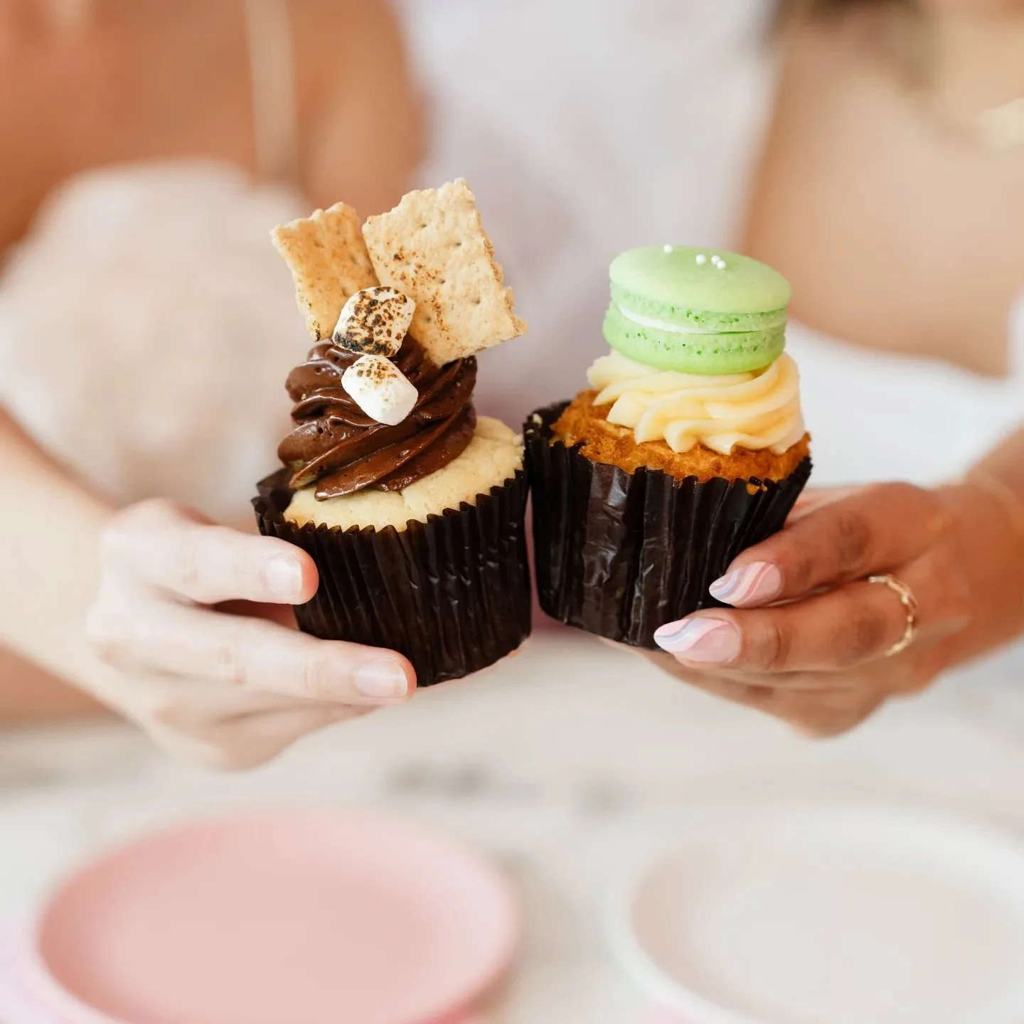 Celebrate National Pastry Day with Cupfusion Cupcakery&nbsp;