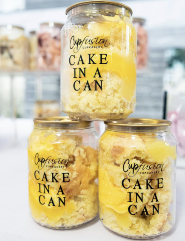 Hire Cupfusion Cupcakery for Your Next Corporate Event