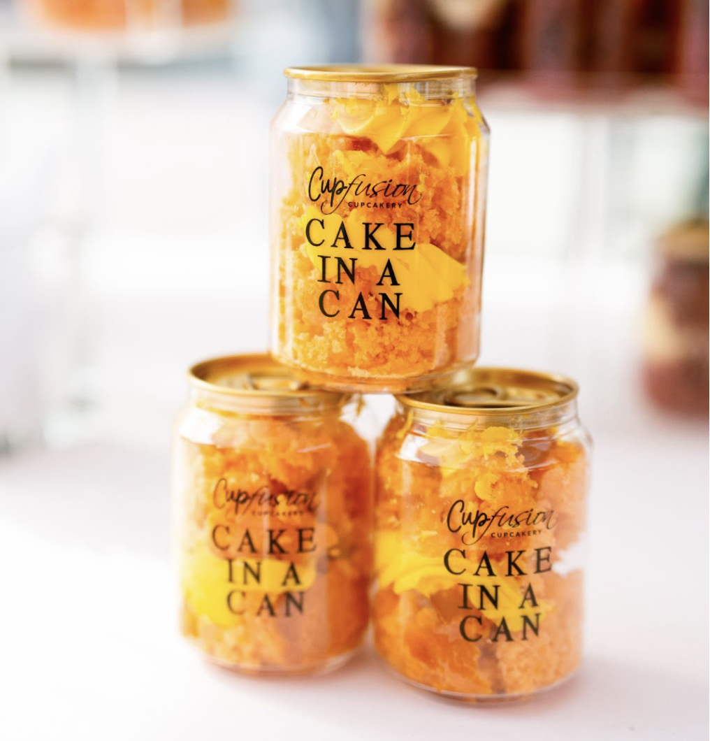 Viral Cake in a Can Flavors Everyone Is Talking About