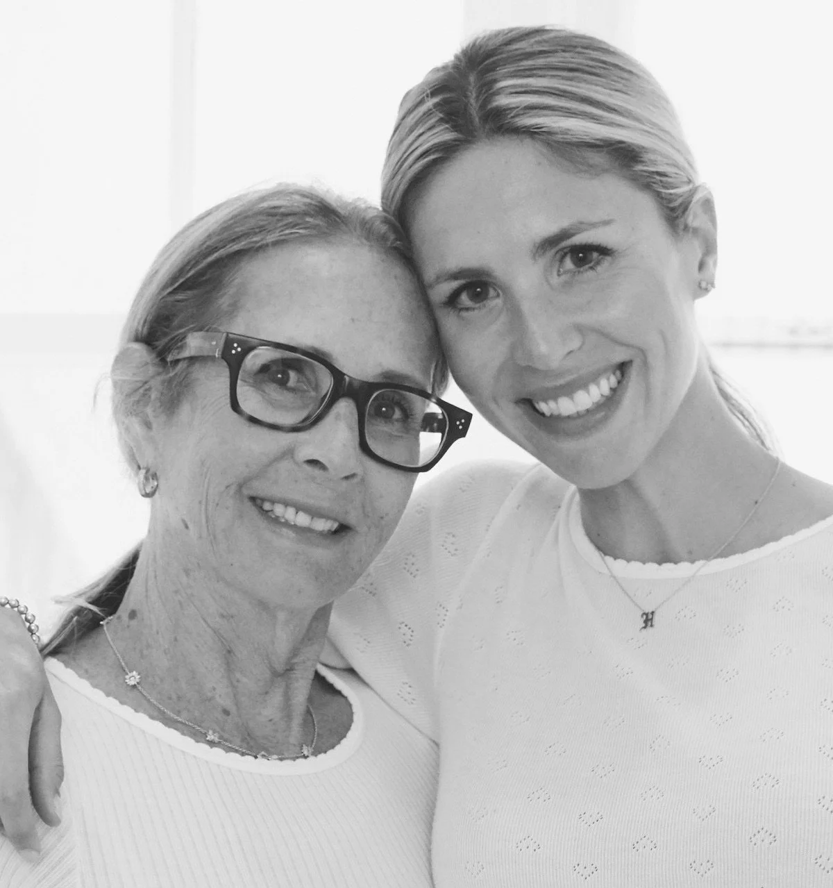 Rachel & Debbie:  Polkadot England